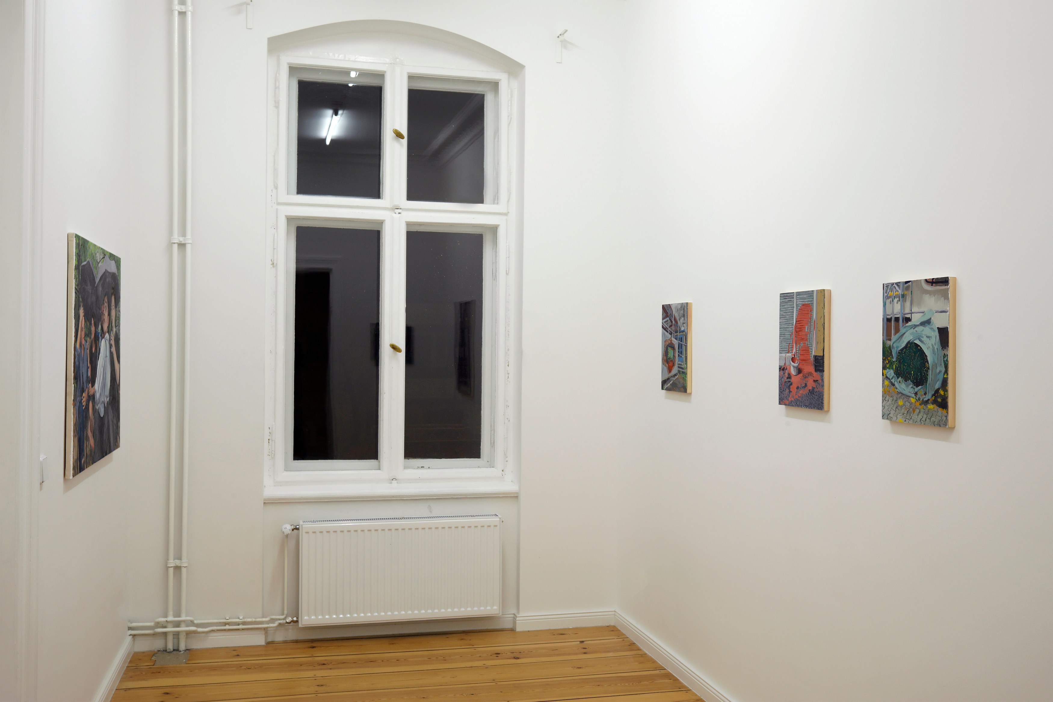 Elizabeth Ravn, Something New Every Day at Zyrland Zoiropa, photo 3