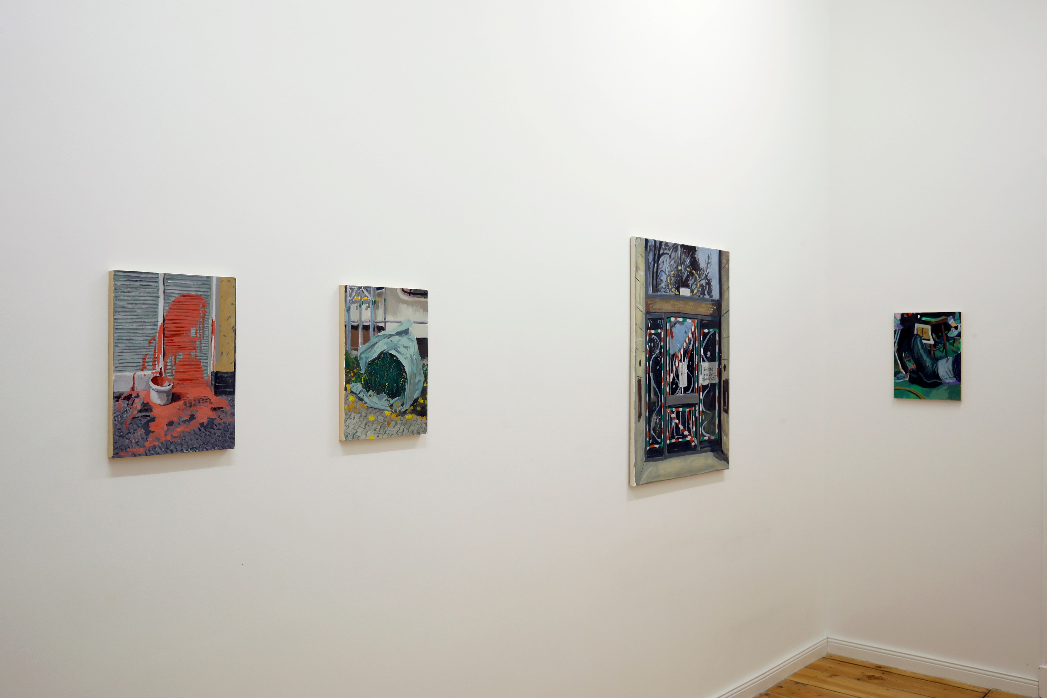 Elizabeth Ravn, Something New Every Day at Zyrland Zoiropa, photo 5
