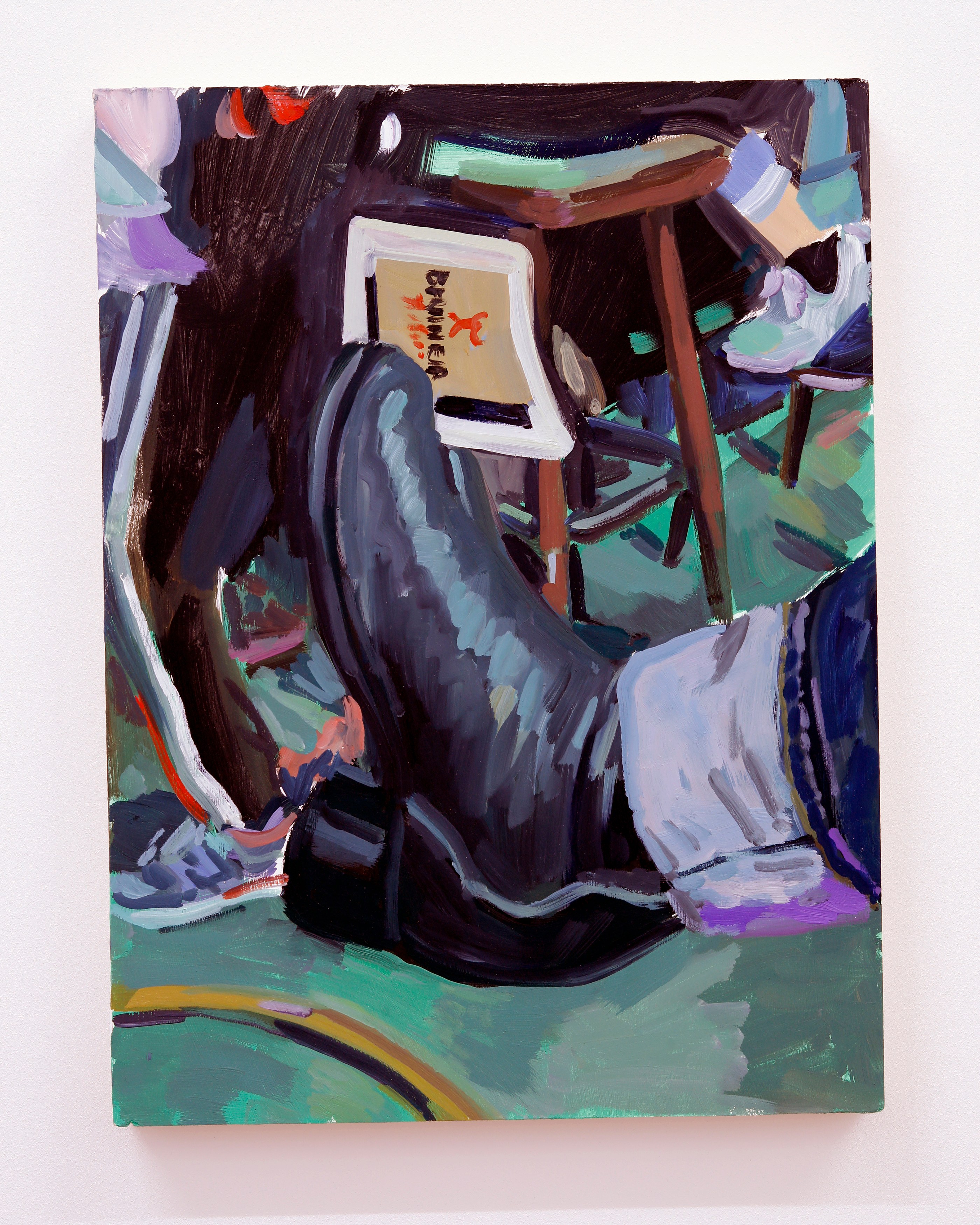 Elizabeth Ravn, Something New Every Day at Zyrland Zoiropa, photo 14