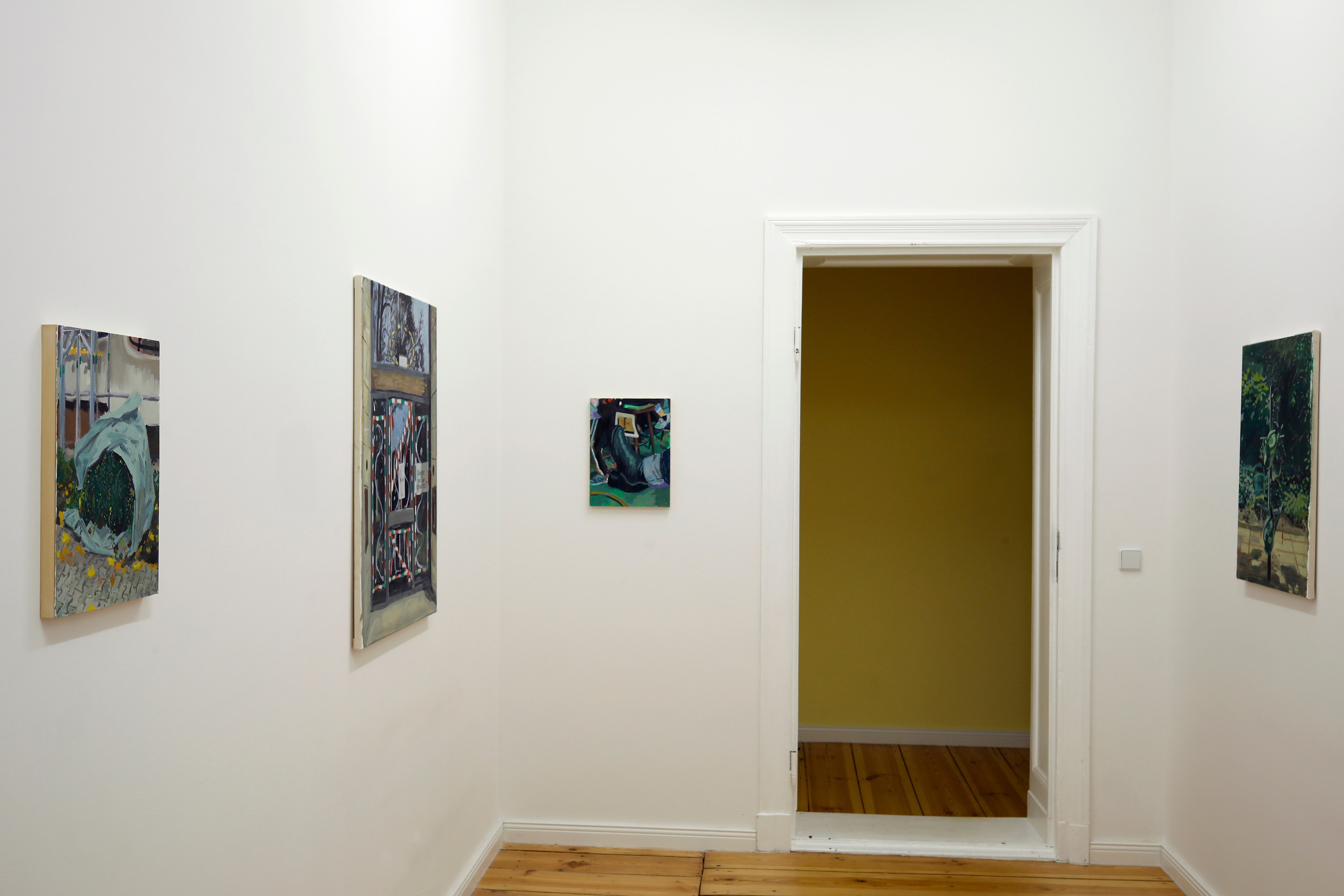 Elizabeth Ravn, Something New Every Day at Zyrland Zoiropa, photo 7