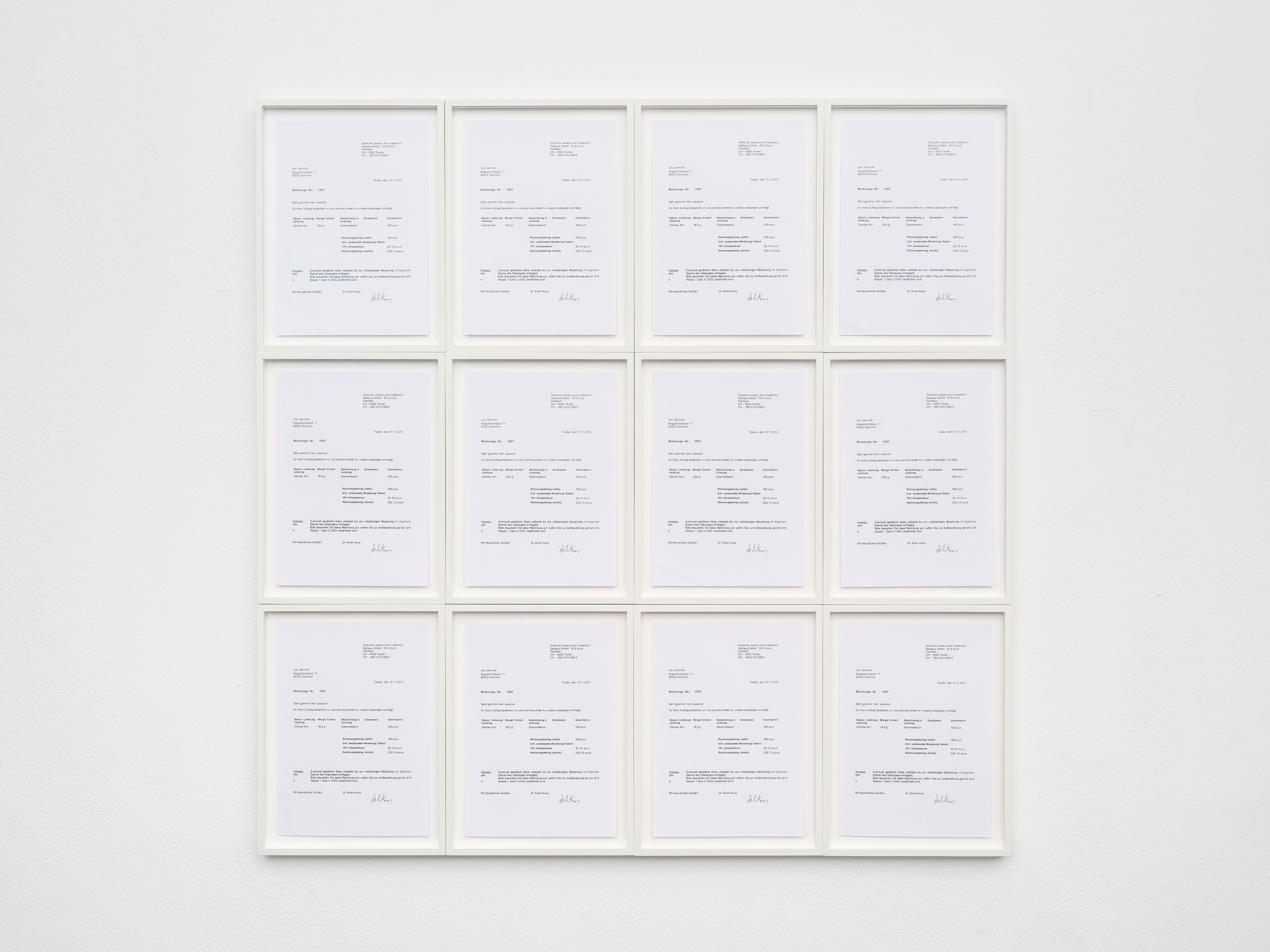 Lou Jaworski, NATURE at max goelitz, photo 9