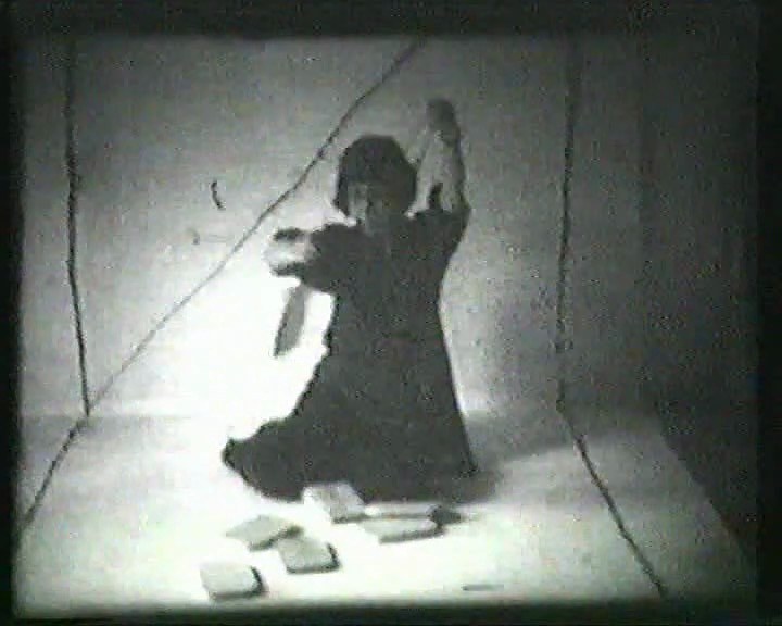 Geta Brătescu, The Leaps of Aesop at Hauser & Wirth, photo 20