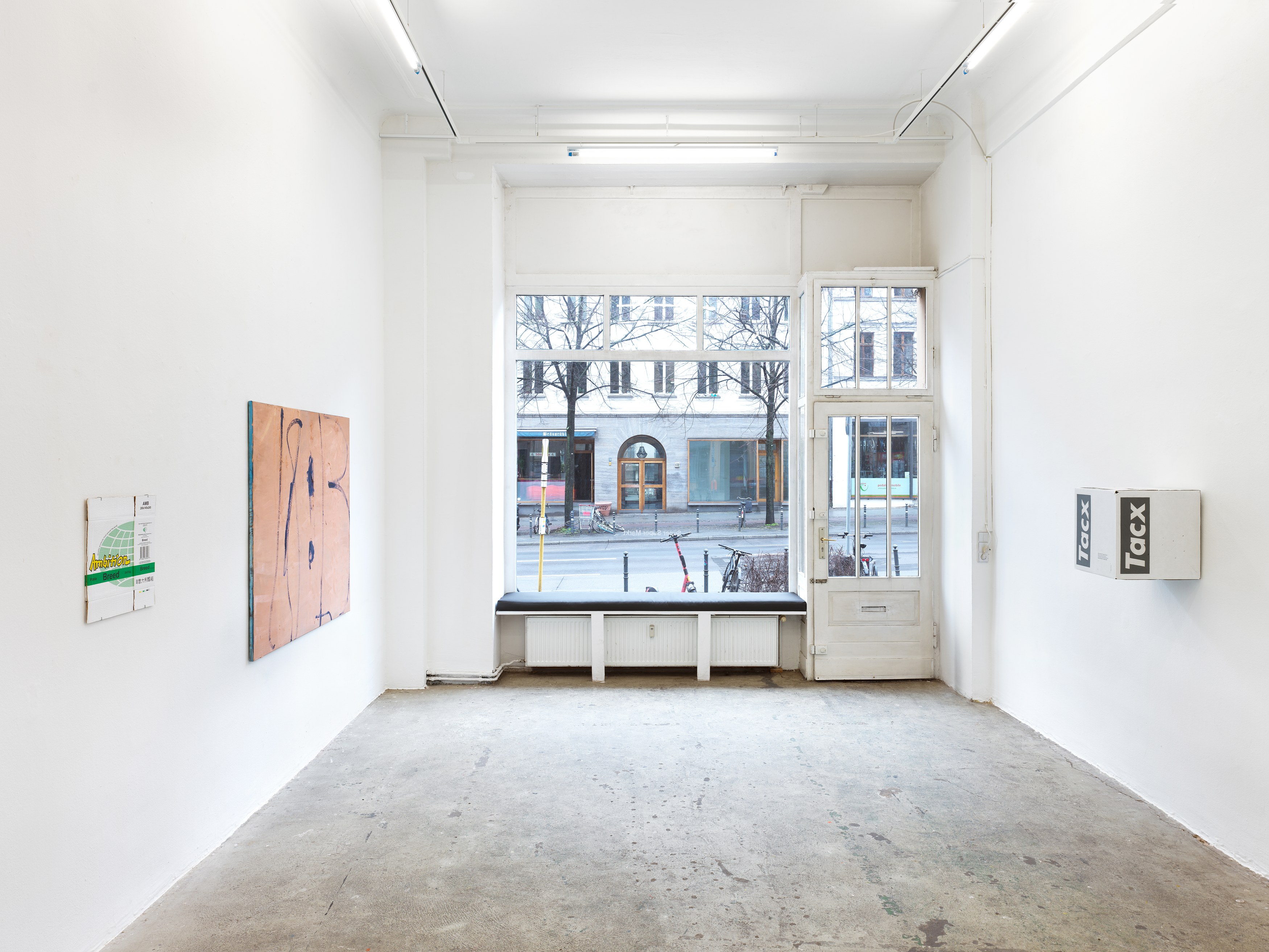 Magnus Frederik Clausen, Débora Delmar, Laurent Dupont, Magnus Frederik Clausen, Débora Delmar, Laurent Dupont at Super Super Markt, photo 16