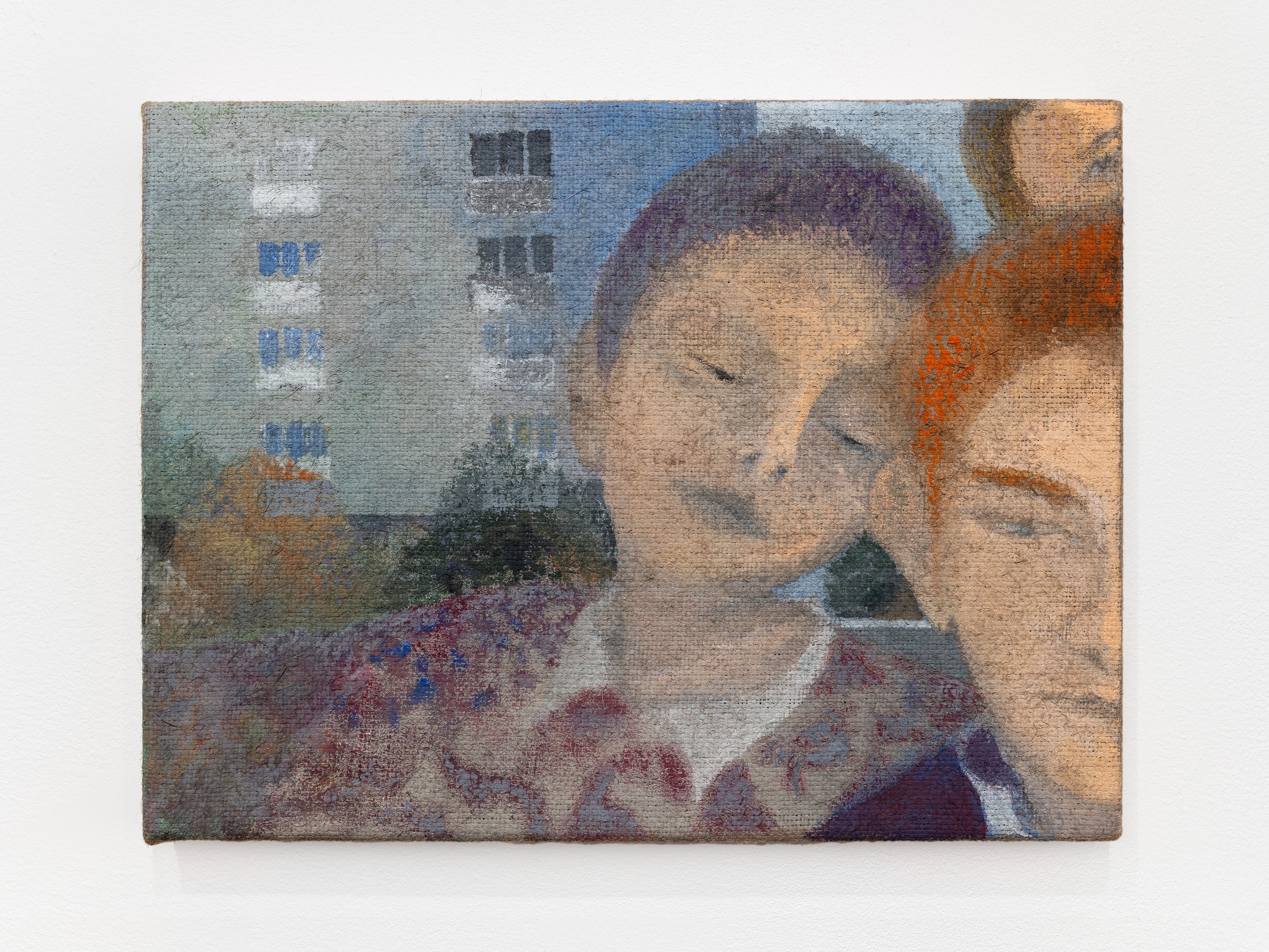 it was a hot day, a day that was blue all through, it was a hot day, a day that was blue all through at Tragic Venus, CELESTE | data center Marilyn, Champs-sur-Marne, photo 7