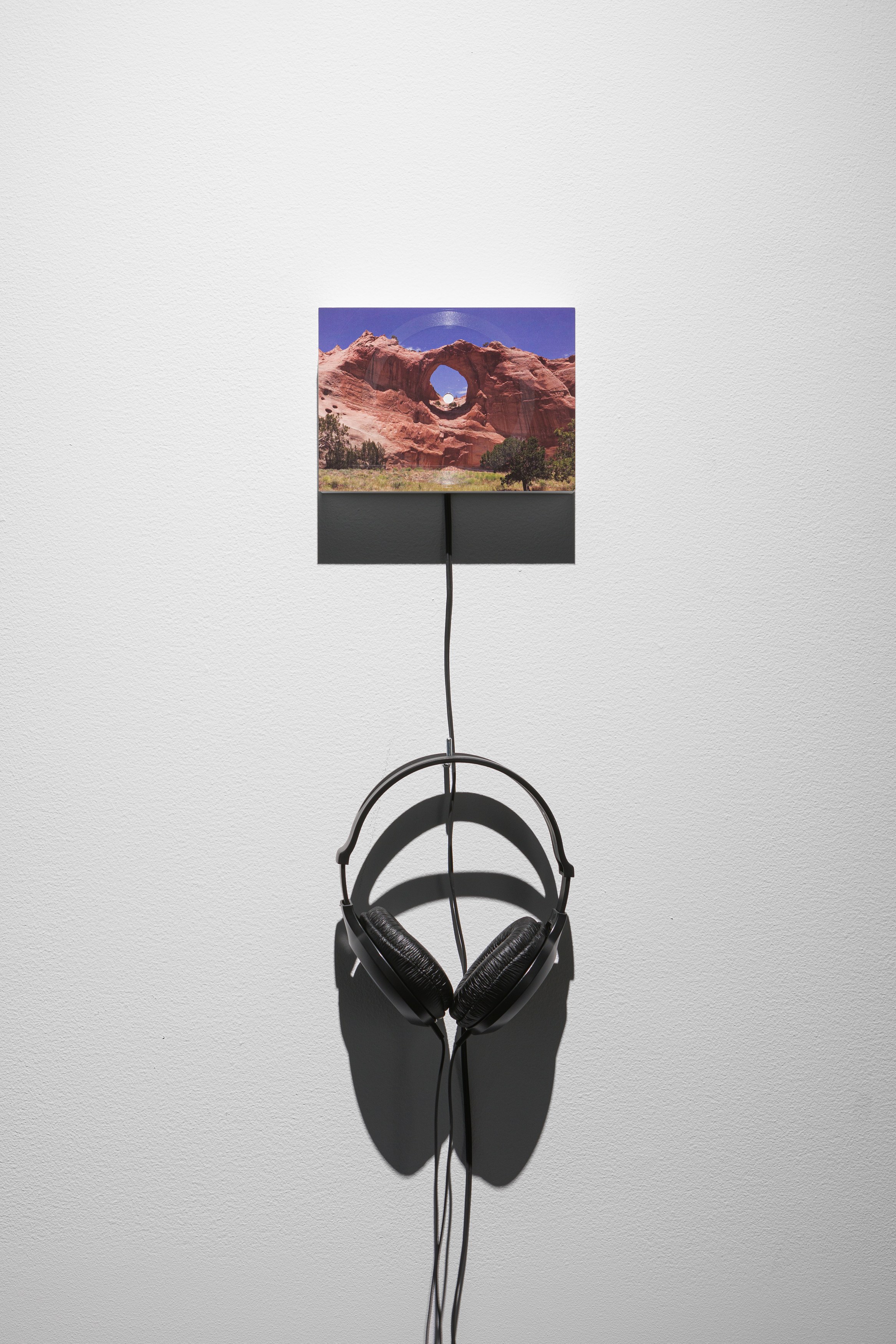 Raven Chacon, A Worm’s Eye View from a Bird’s Beak at Swiss Institute, photo 15