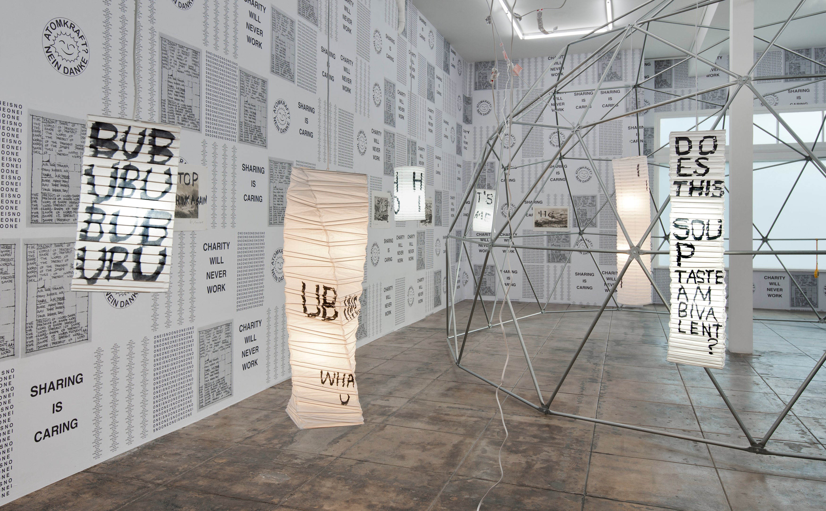 Ei Arakawa-Nash, Karl Holmqvist, Y.O.Y.O.G.A.L.A.N.D. at Overduin and Kite, photo 12