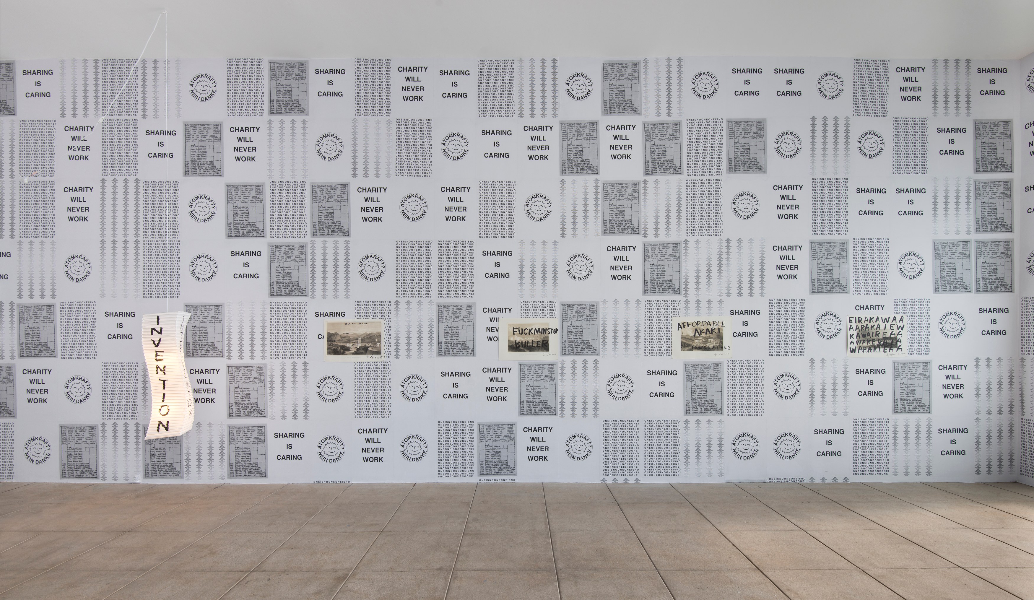 Ei Arakawa-Nash, Karl Holmqvist, Y.O.Y.O.G.A.L.A.N.D. at Overduin and Kite, photo 13