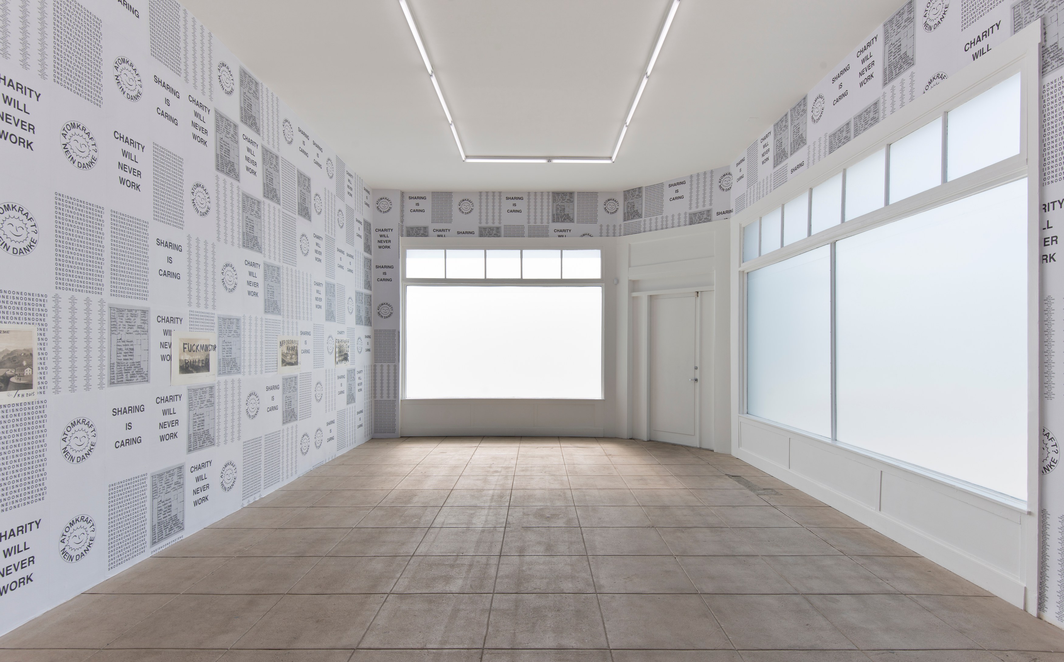 Ei Arakawa-Nash, Karl Holmqvist, Y.O.Y.O.G.A.L.A.N.D. at Overduin and Kite, photo 14