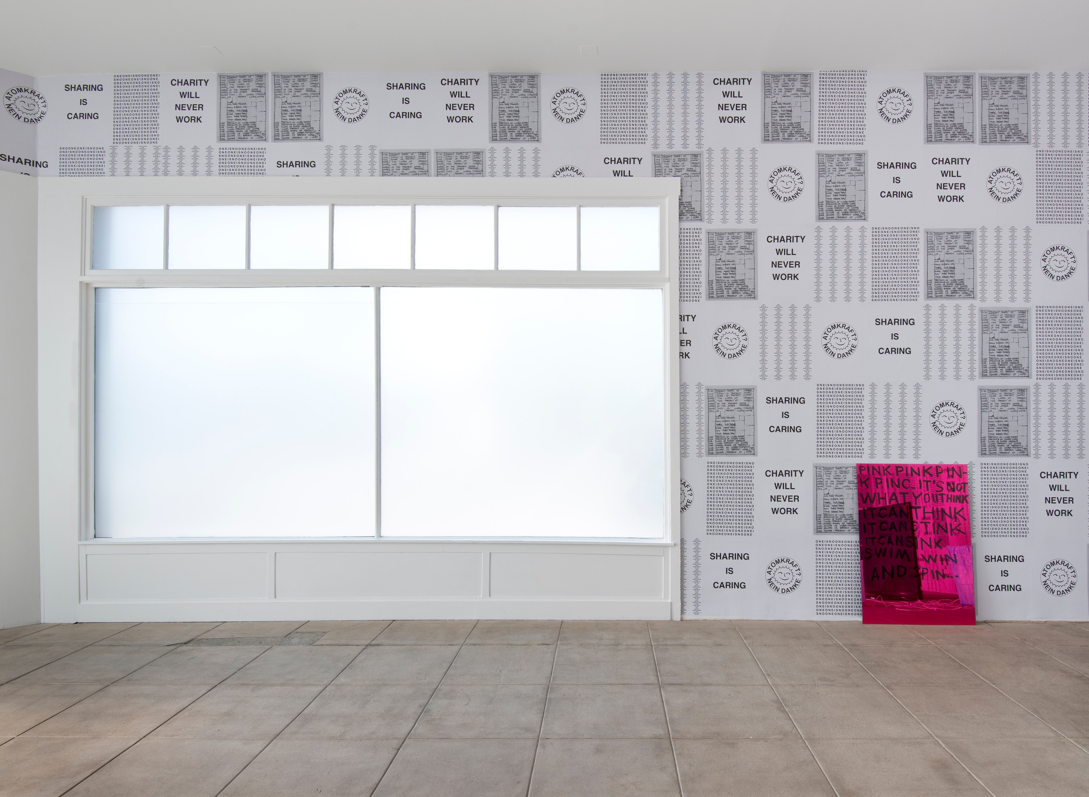 Ei Arakawa-Nash, Karl Holmqvist, Y.O.Y.O.G.A.L.A.N.D. at Overduin and Kite, photo 15