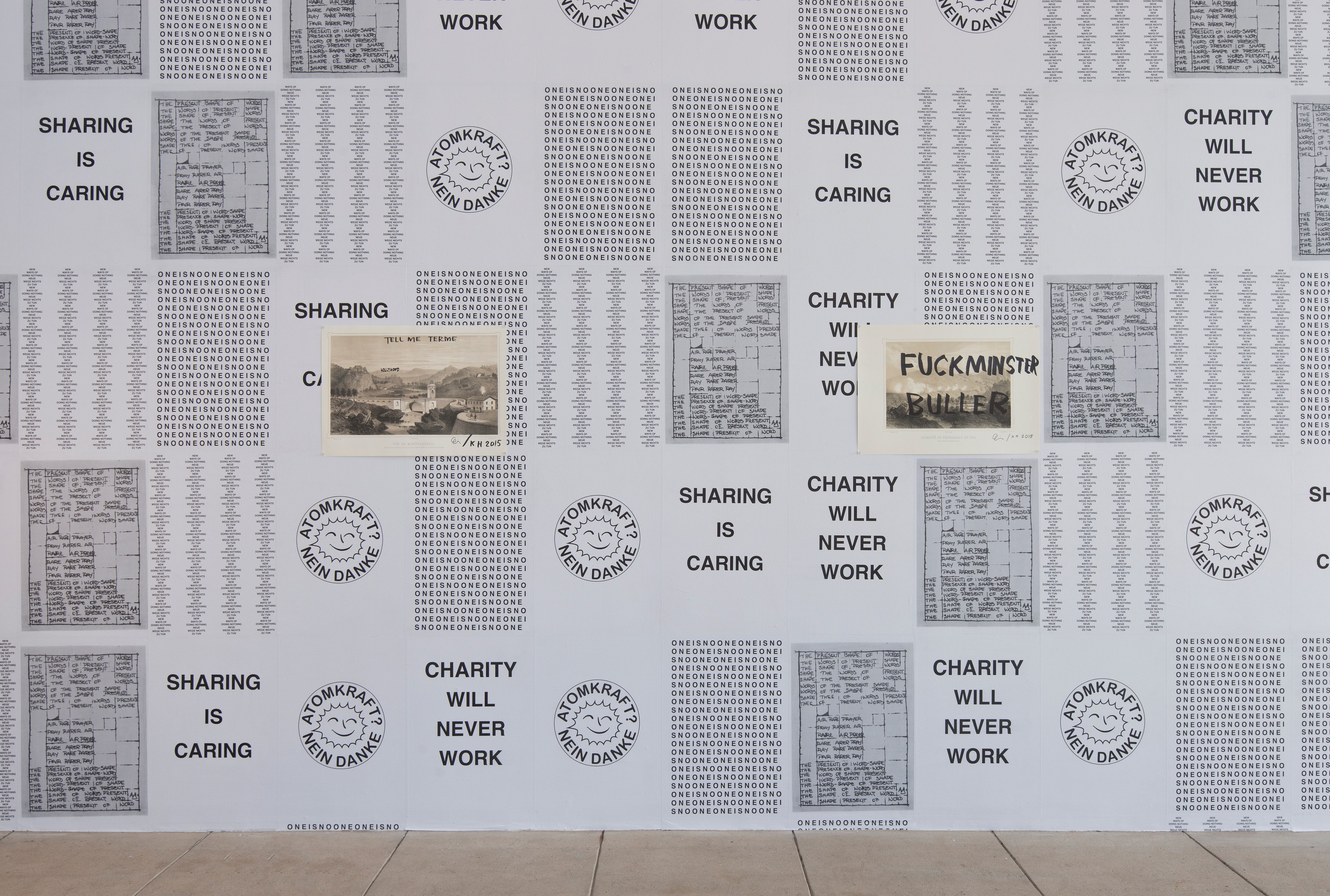 Ei Arakawa-Nash, Karl Holmqvist, Y.O.Y.O.G.A.L.A.N.D. at Overduin and Kite, photo 18