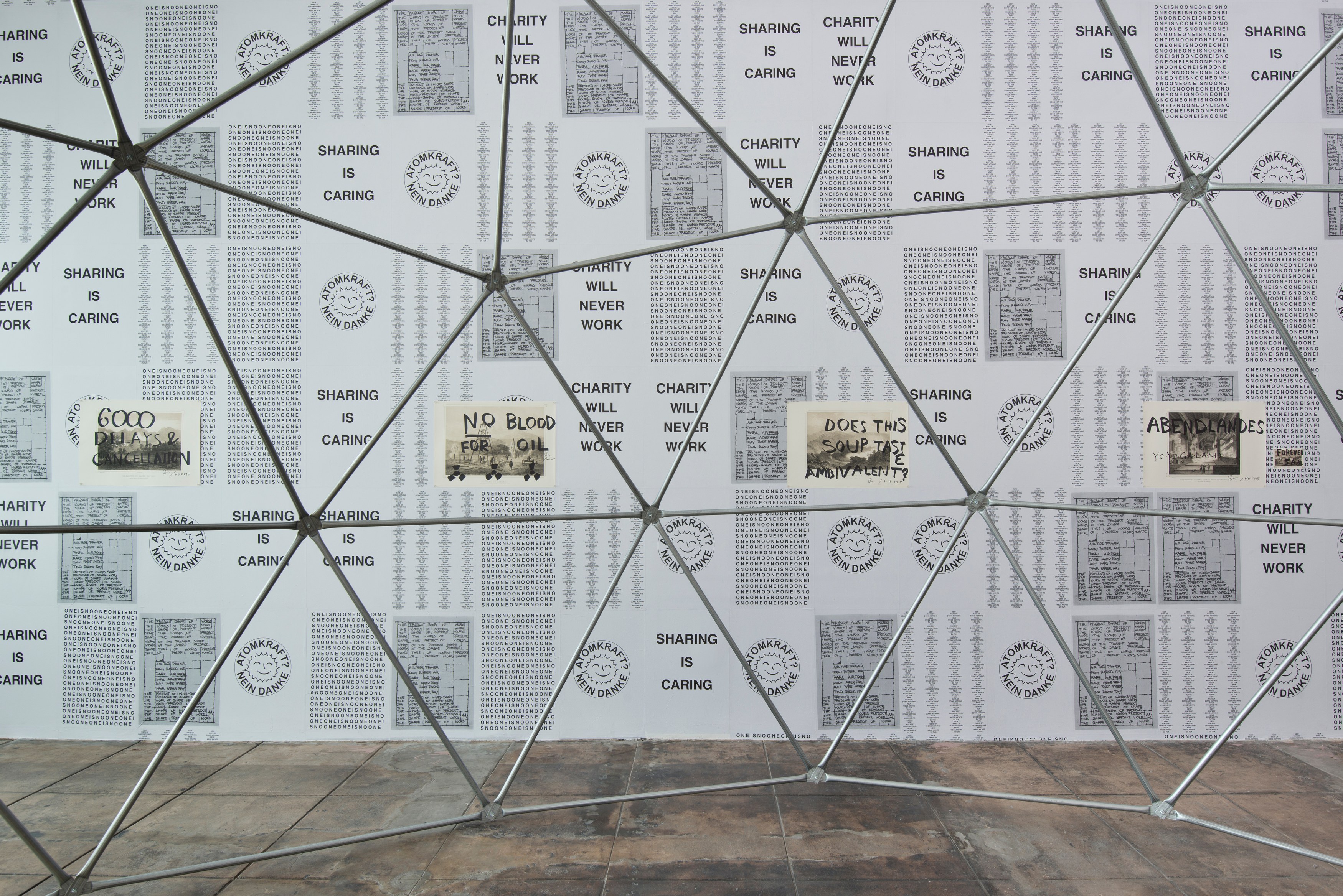 Ei Arakawa-Nash, Karl Holmqvist, Y.O.Y.O.G.A.L.A.N.D. at Overduin and Kite, photo 19