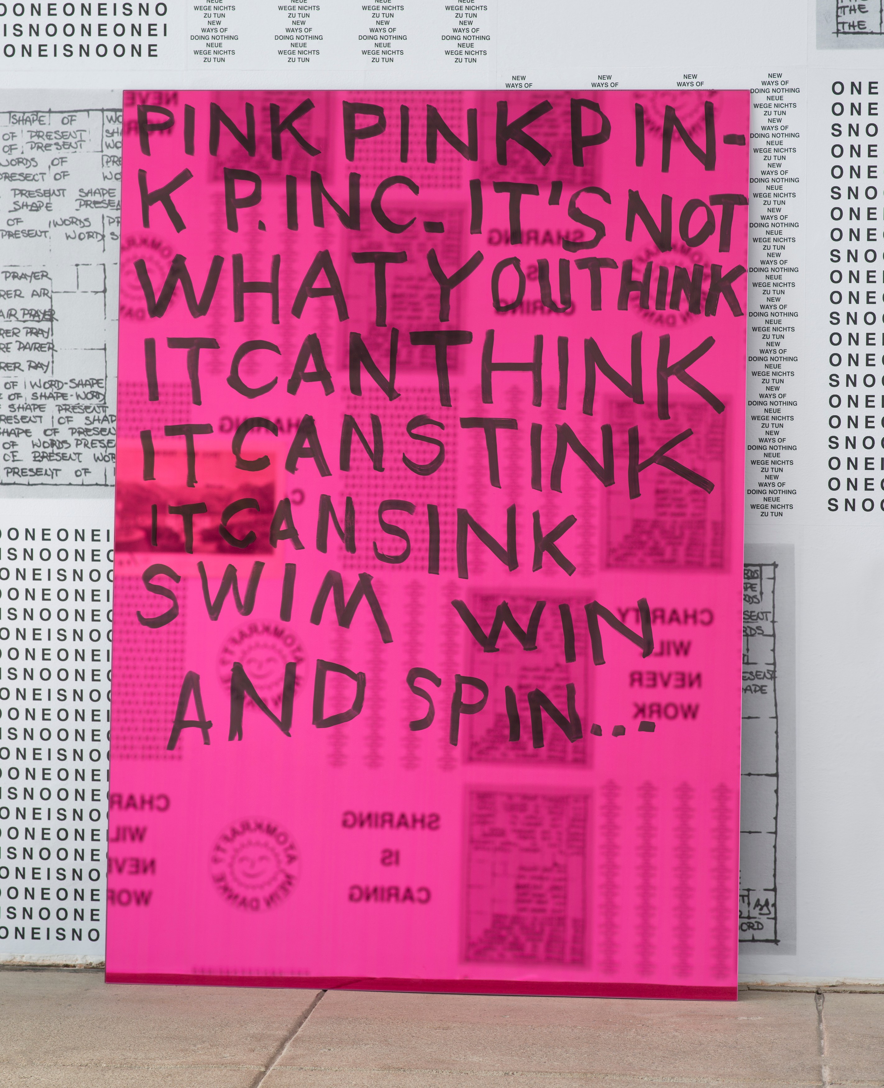 Ei Arakawa-Nash, Karl Holmqvist, Y.O.Y.O.G.A.L.A.N.D. at Overduin and Kite, photo 20