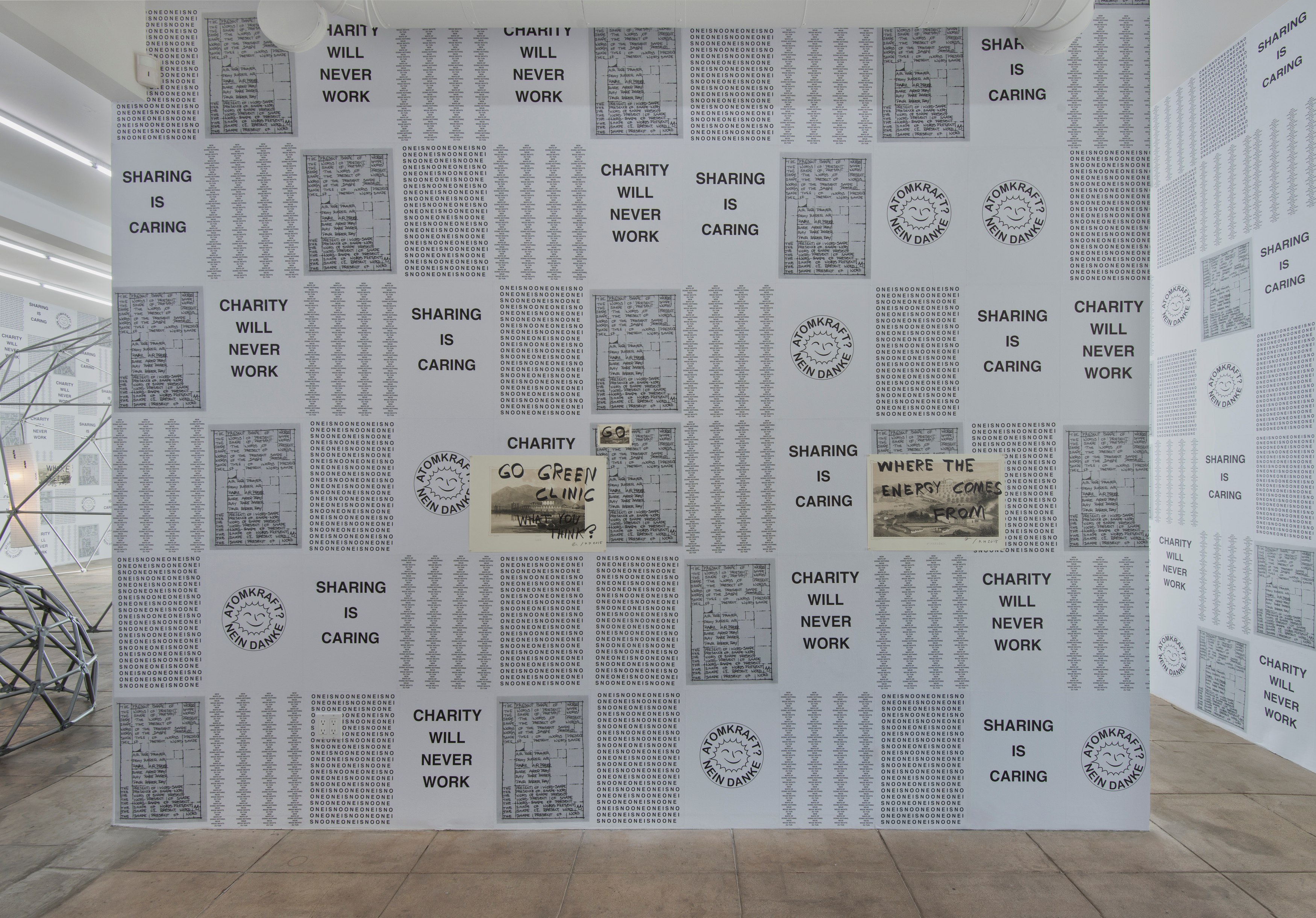 Ei Arakawa-Nash, Karl Holmqvist, Y.O.Y.O.G.A.L.A.N.D. at Overduin and Kite, photo 21