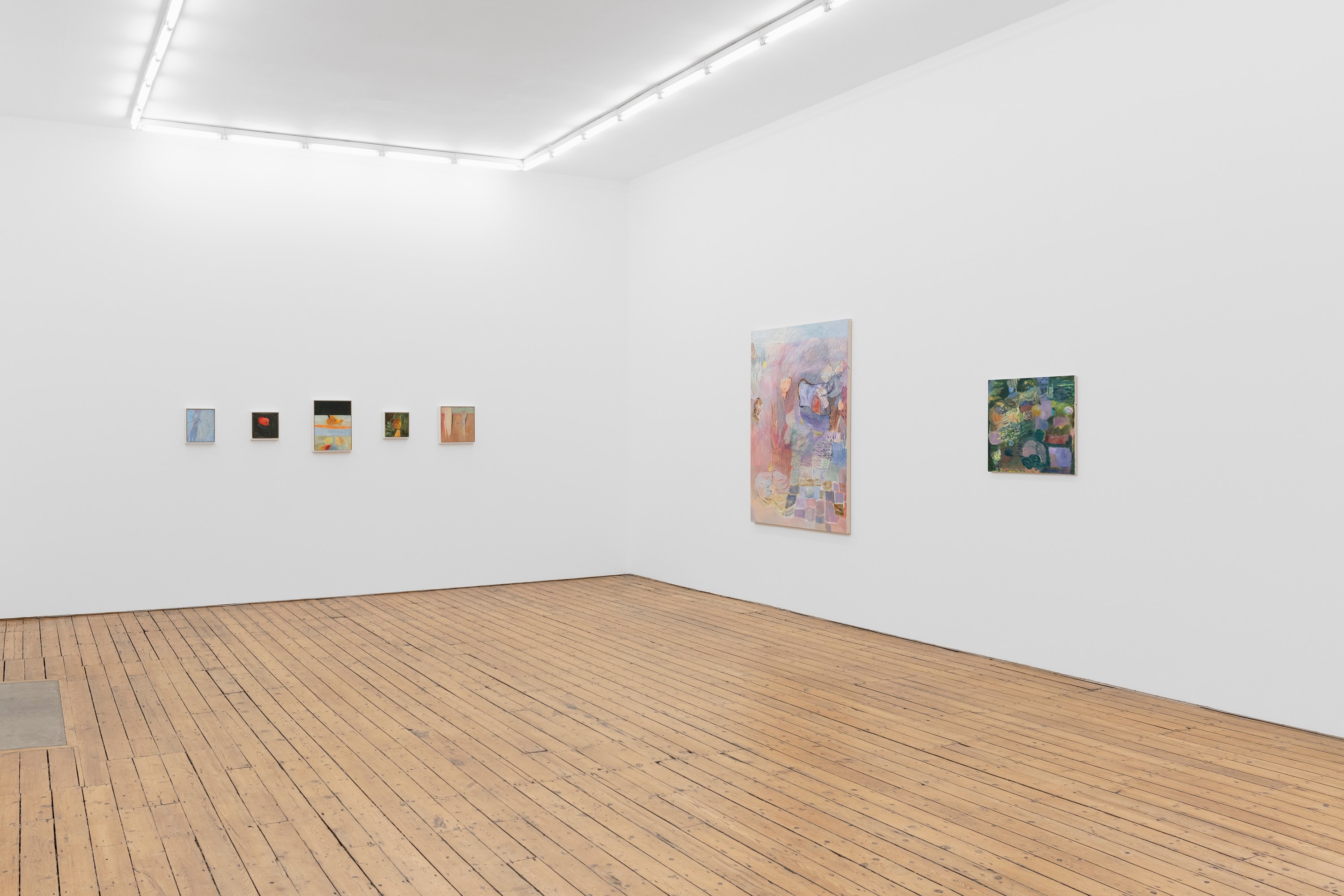 Bill Lynch, Ellen Siebers, Out of Earth at The Approach, photo 3