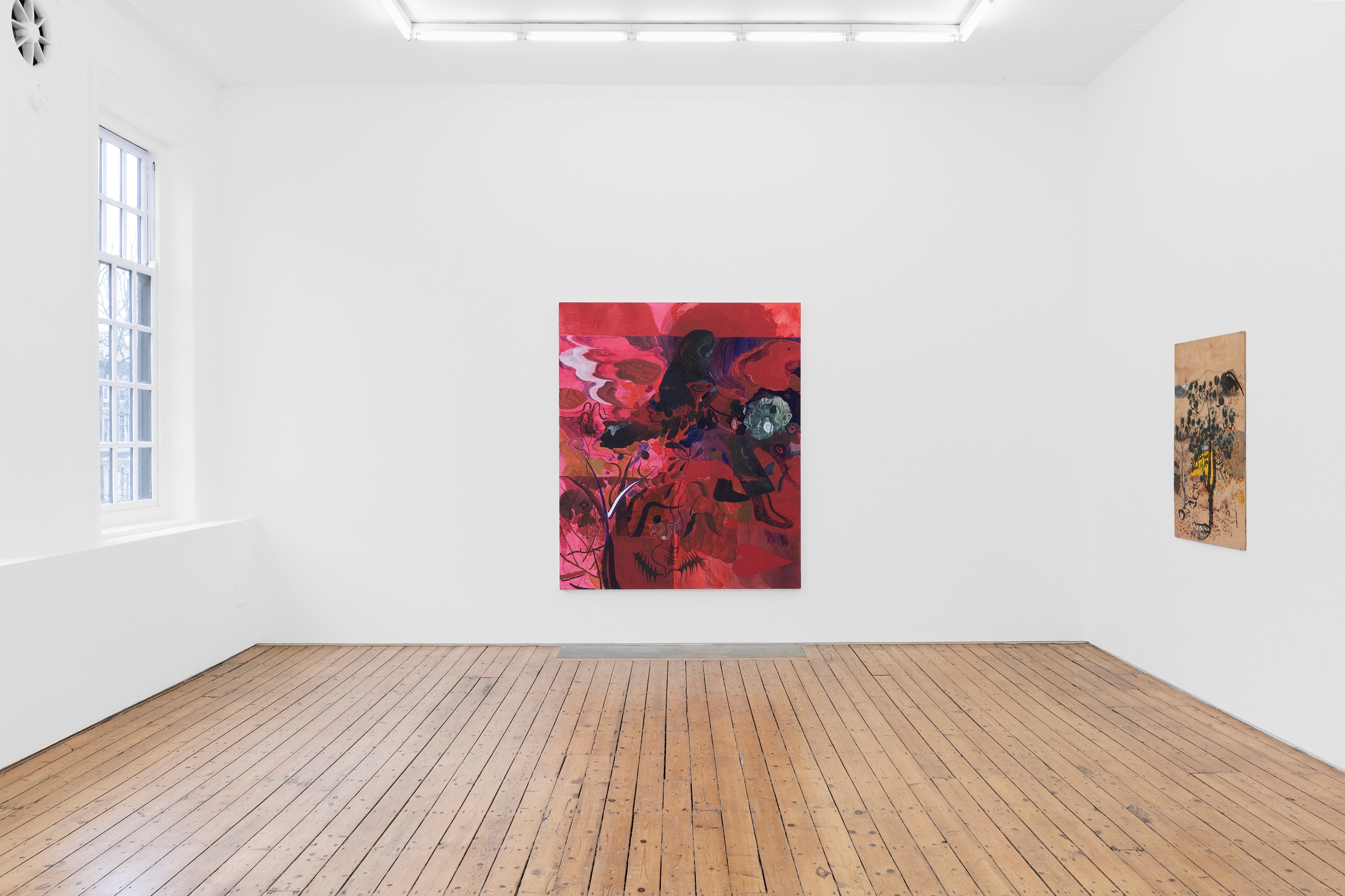 Bill Lynch, Ellen Siebers, Out of Earth at The Approach, photo 6