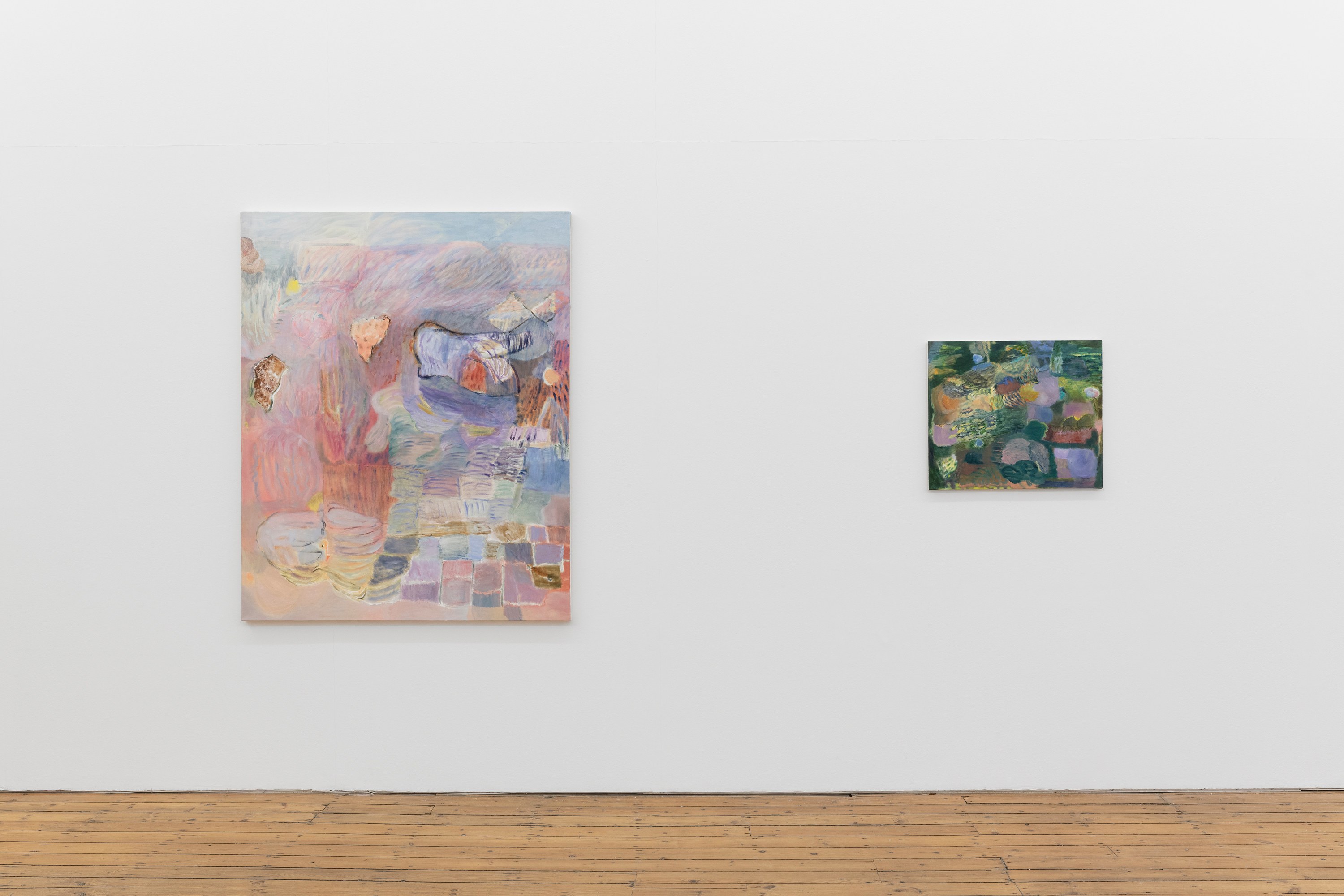 Bill Lynch, Ellen Siebers, Out of Earth at The Approach, photo 8