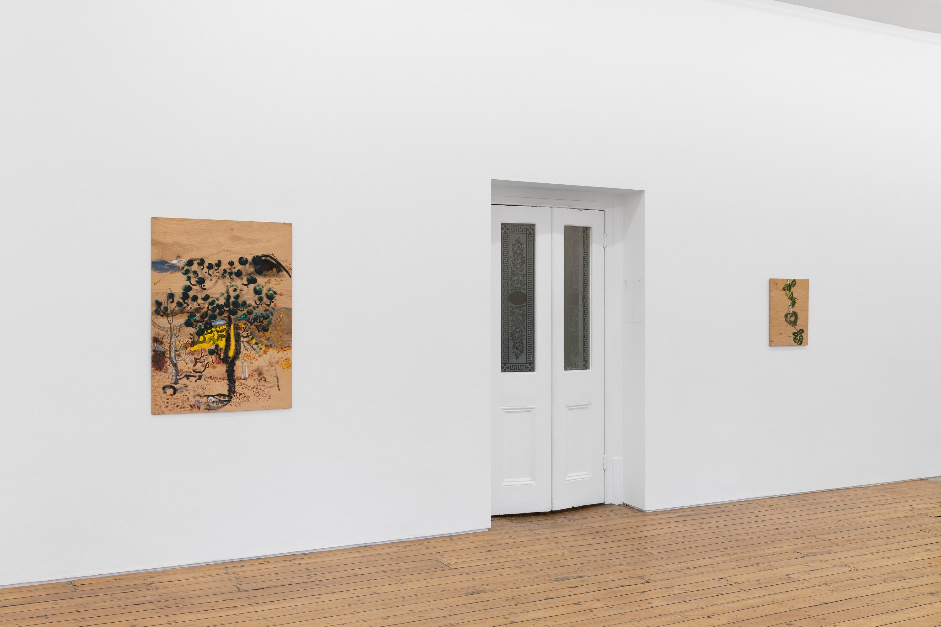 Bill Lynch, Ellen Siebers, Out of Earth at The Approach, photo 10