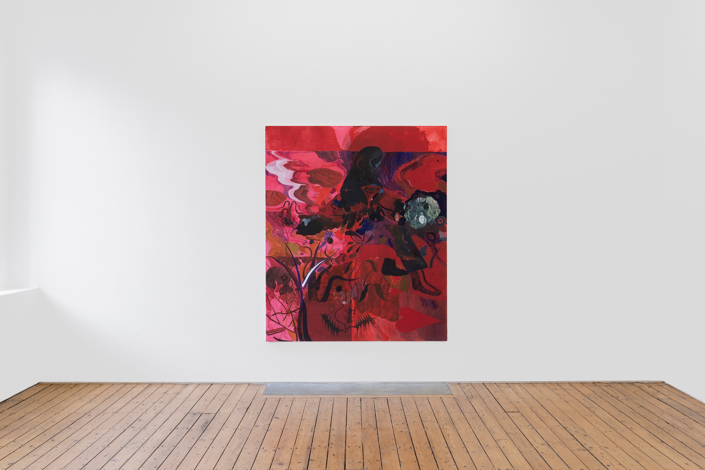 Bill Lynch, Ellen Siebers, Out of Earth at The Approach, photo 11
