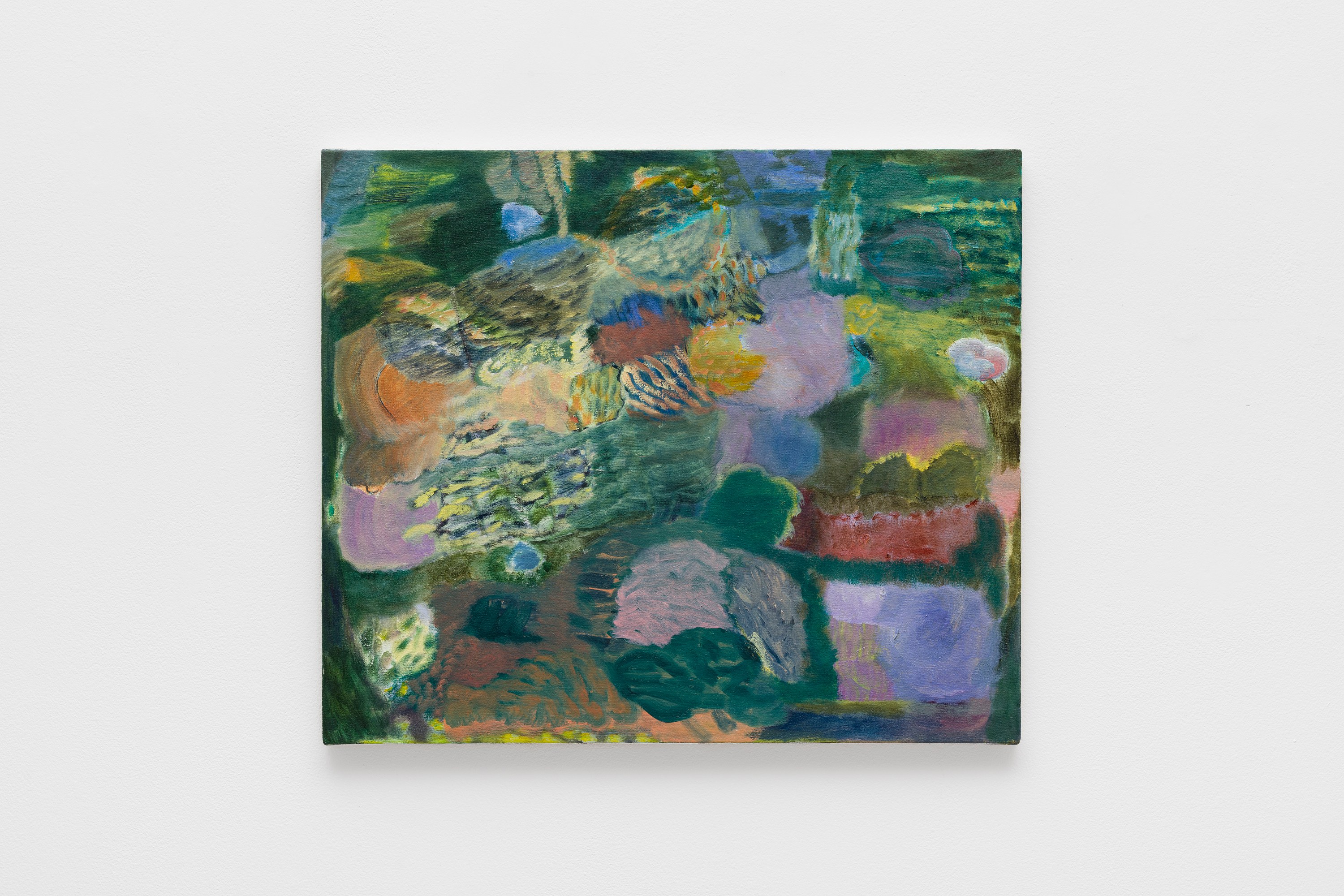Bill Lynch, Ellen Siebers, Out of Earth at The Approach, photo 12