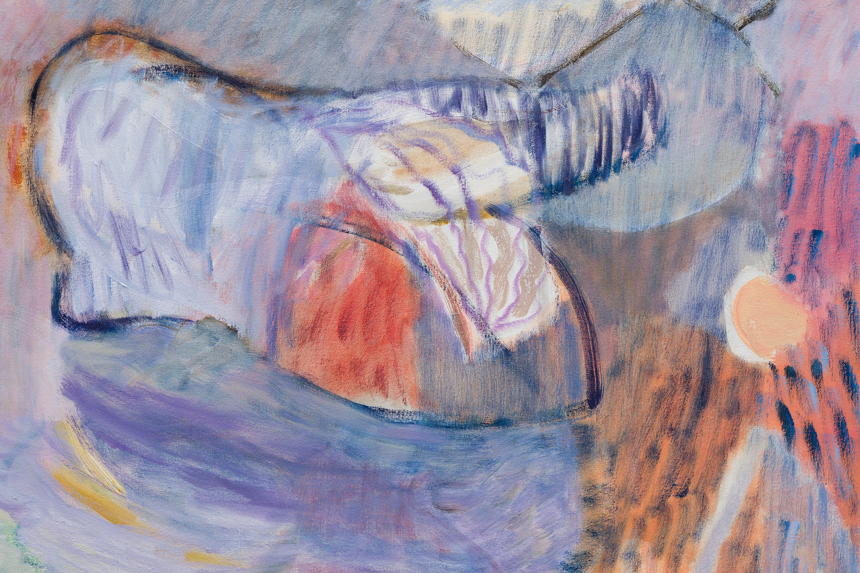 Bill Lynch, Ellen Siebers, Out of Earth at The Approach, photo 16