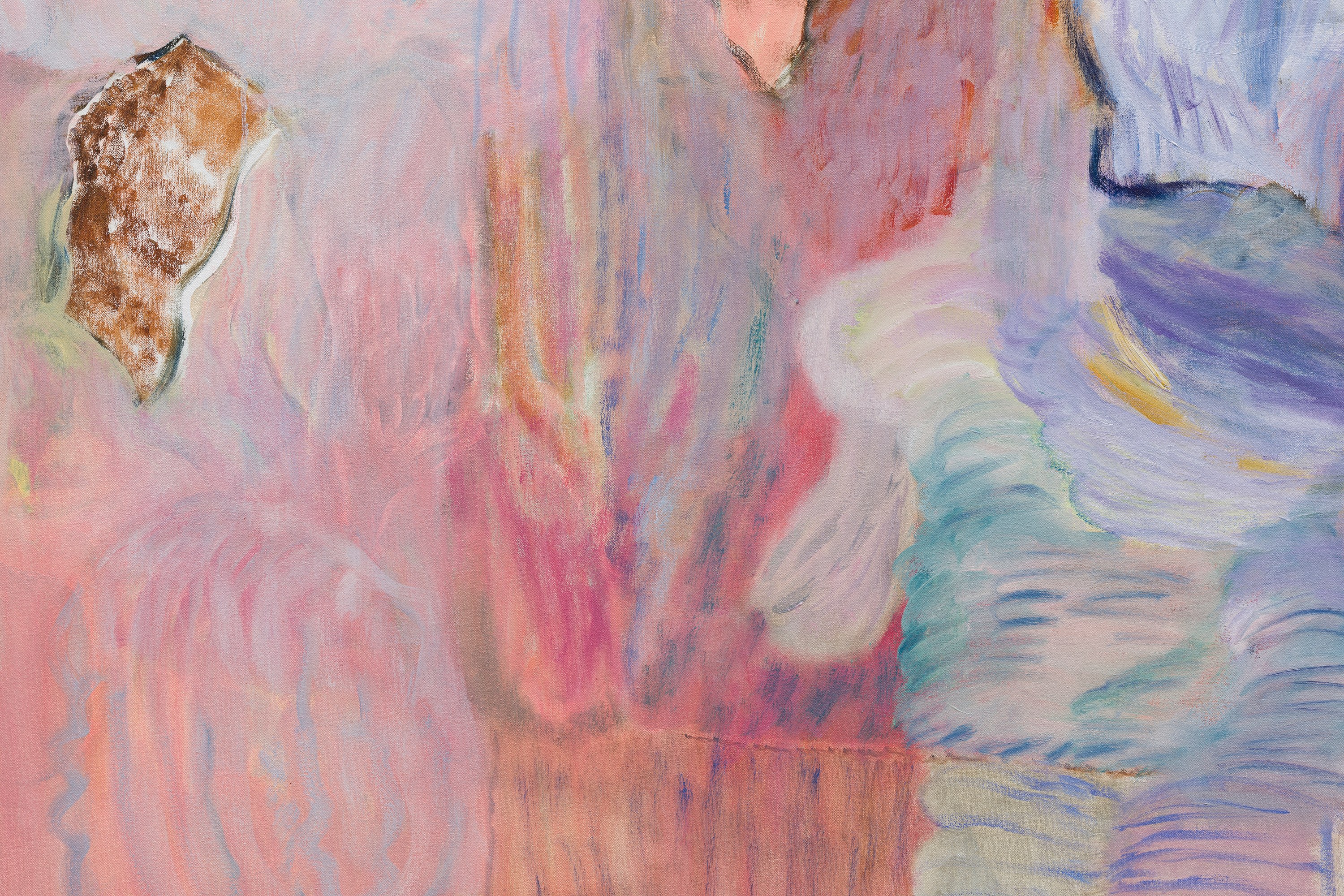 Bill Lynch, Ellen Siebers, Out of Earth at The Approach, photo 17