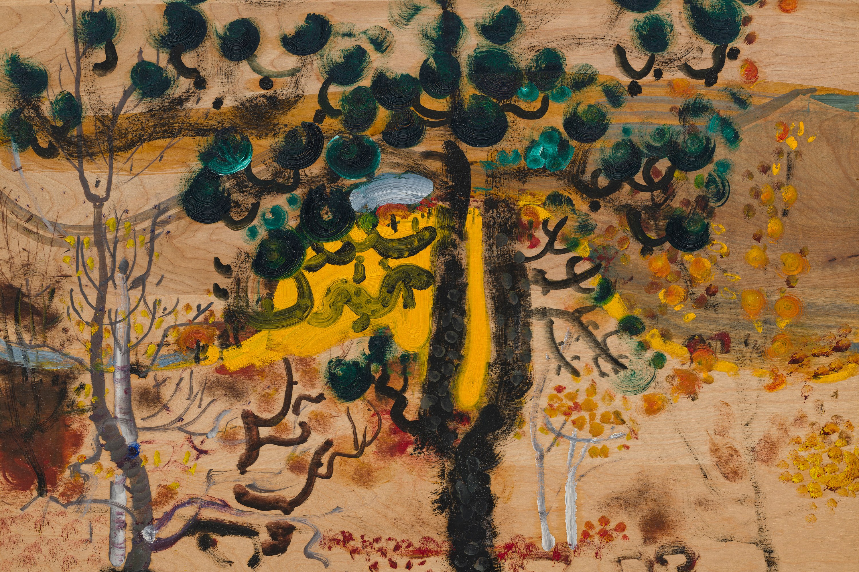 Bill Lynch, Ellen Siebers, Out of Earth at The Approach, photo 20