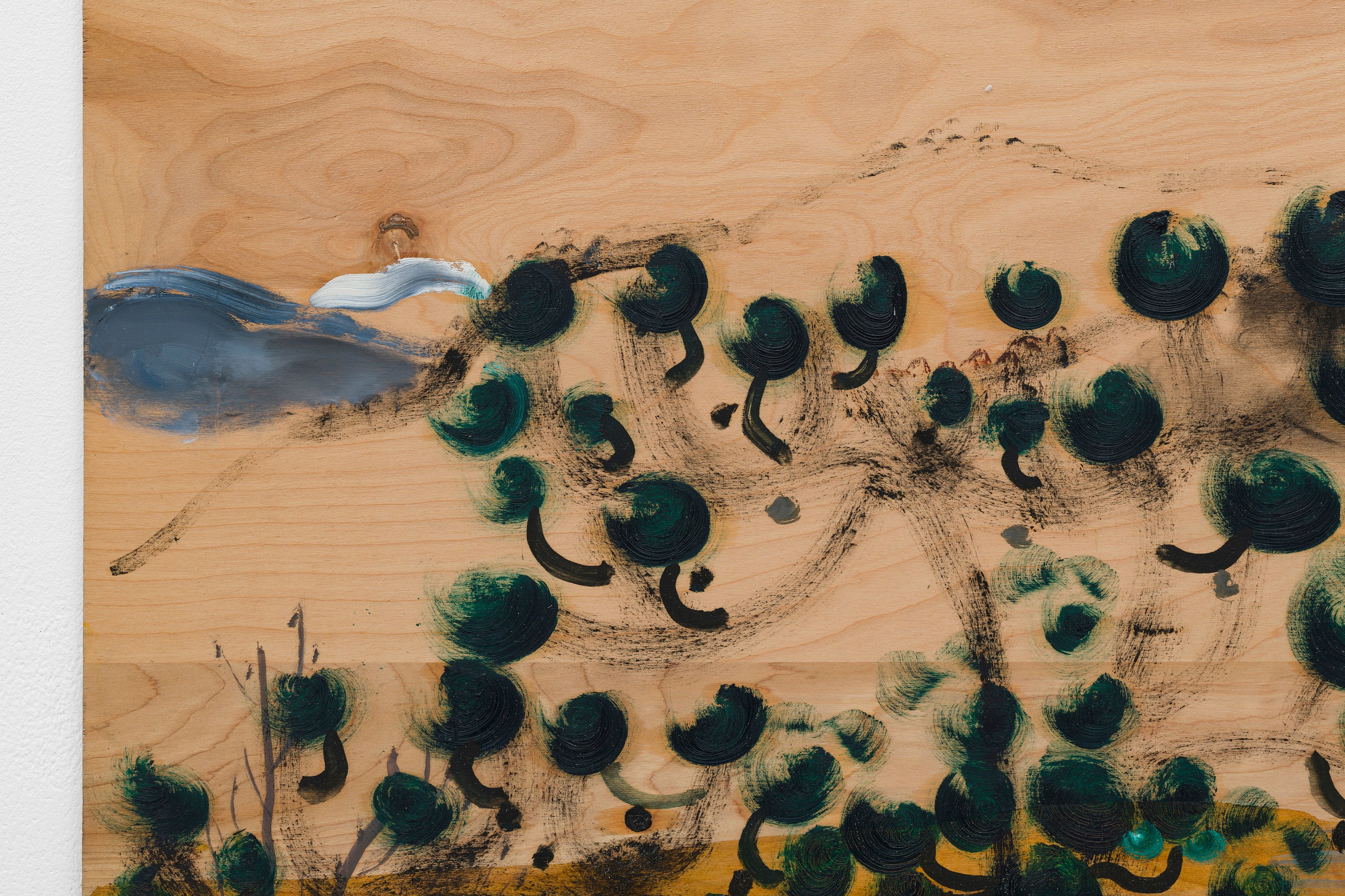 Bill Lynch, Ellen Siebers, Out of Earth at The Approach, photo 21