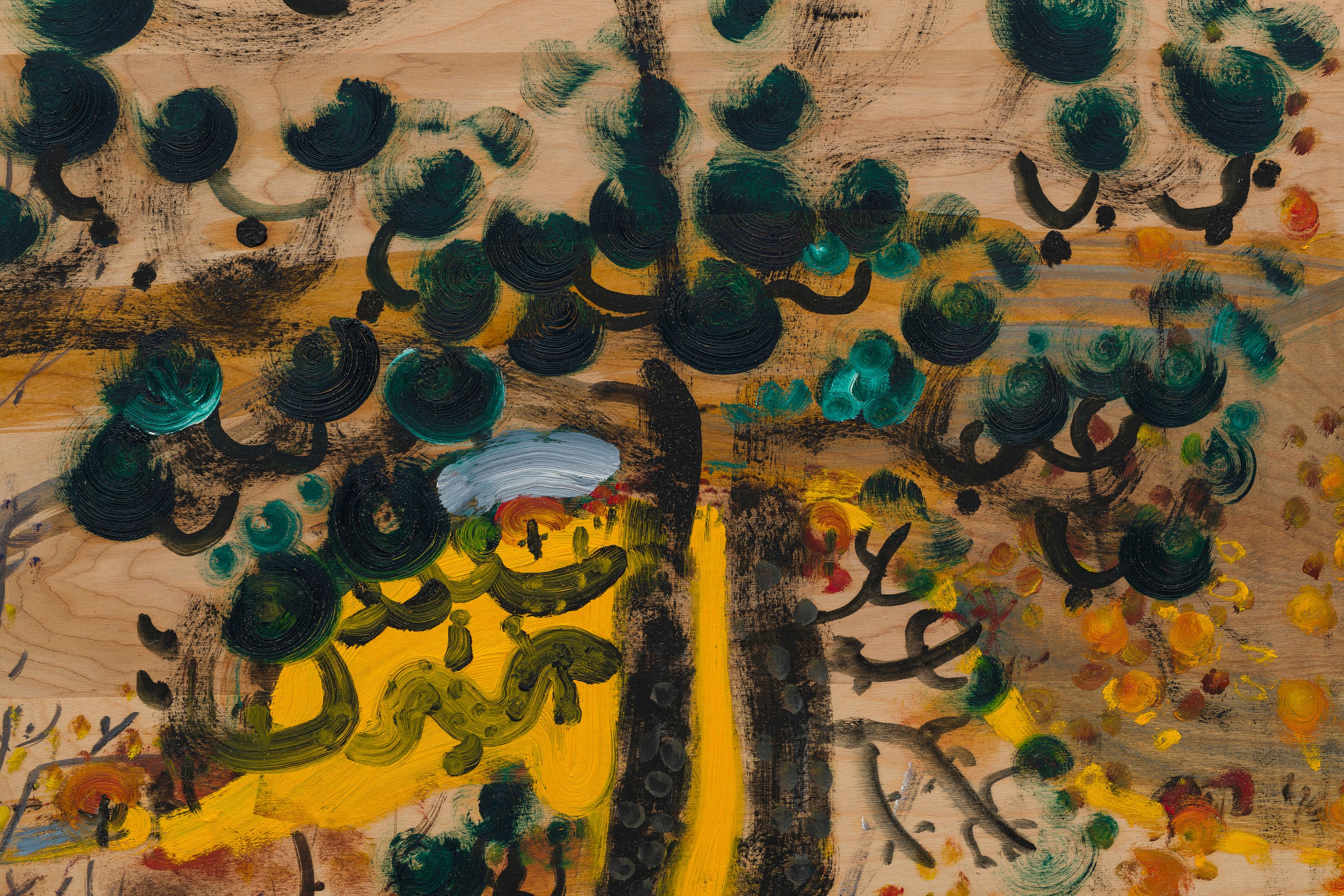 Bill Lynch, Ellen Siebers, Out of Earth at The Approach, photo 22