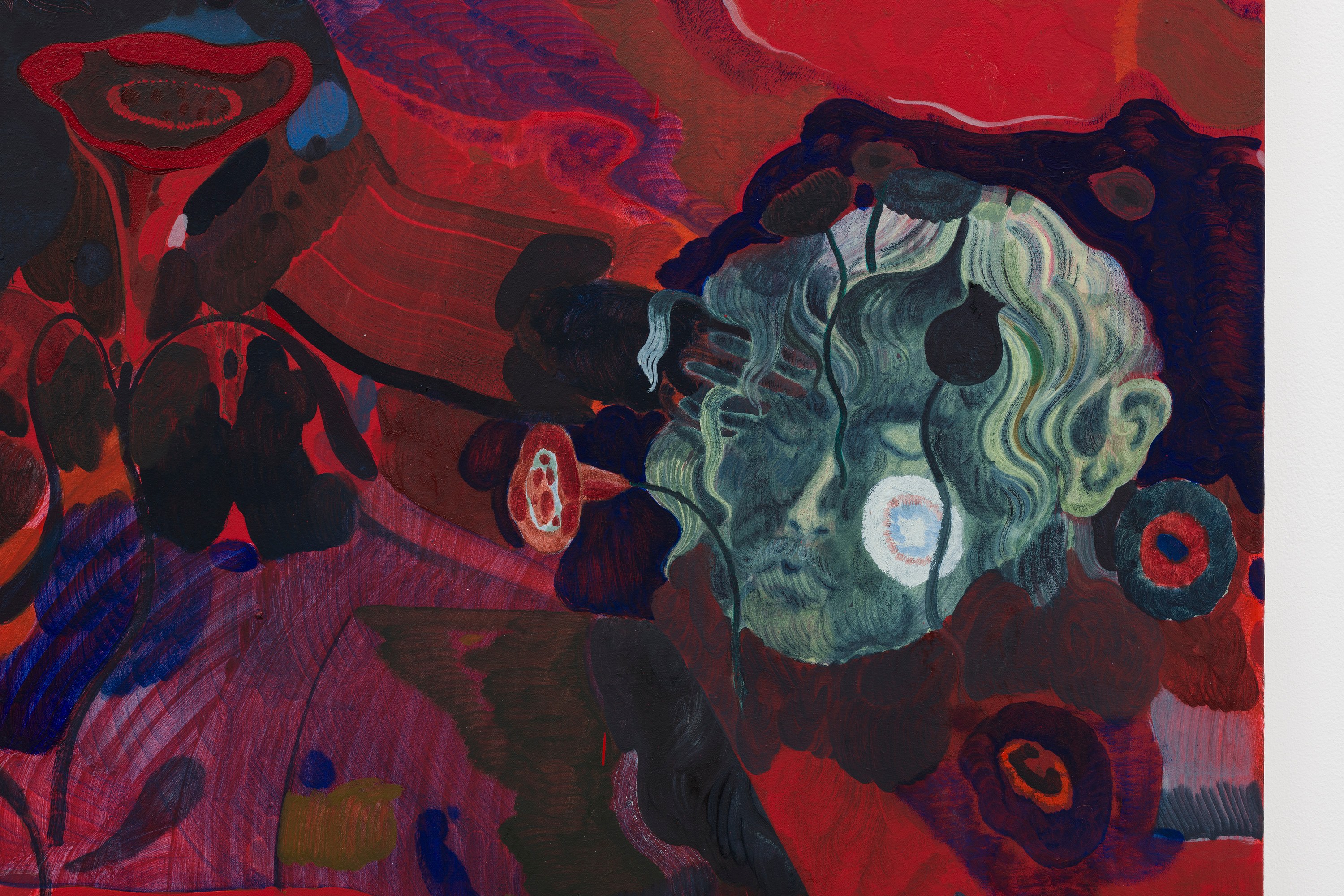 Bill Lynch, Ellen Siebers, Out of Earth at The Approach, photo 29