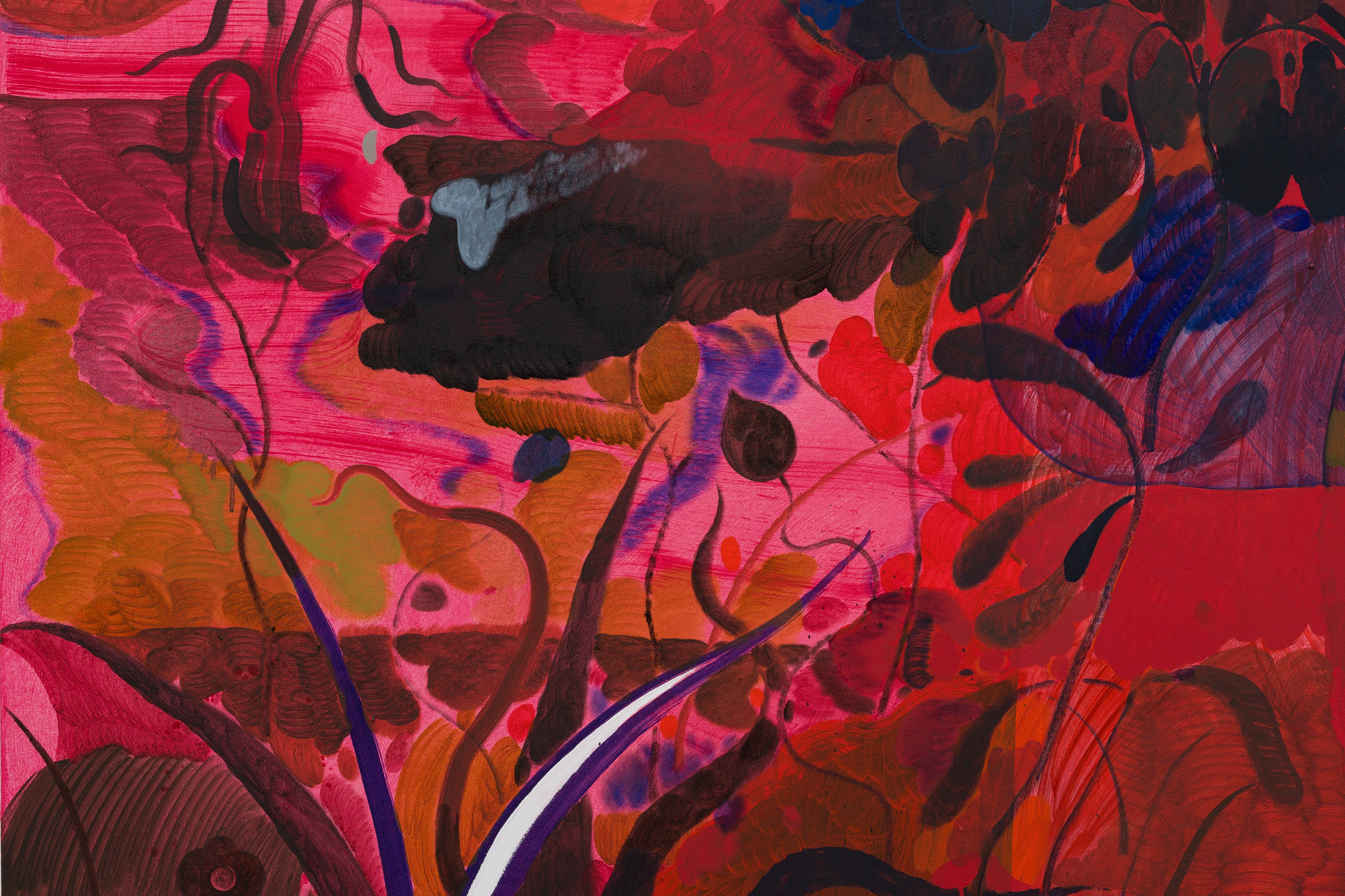 Bill Lynch, Ellen Siebers, Out of Earth at The Approach, photo 30