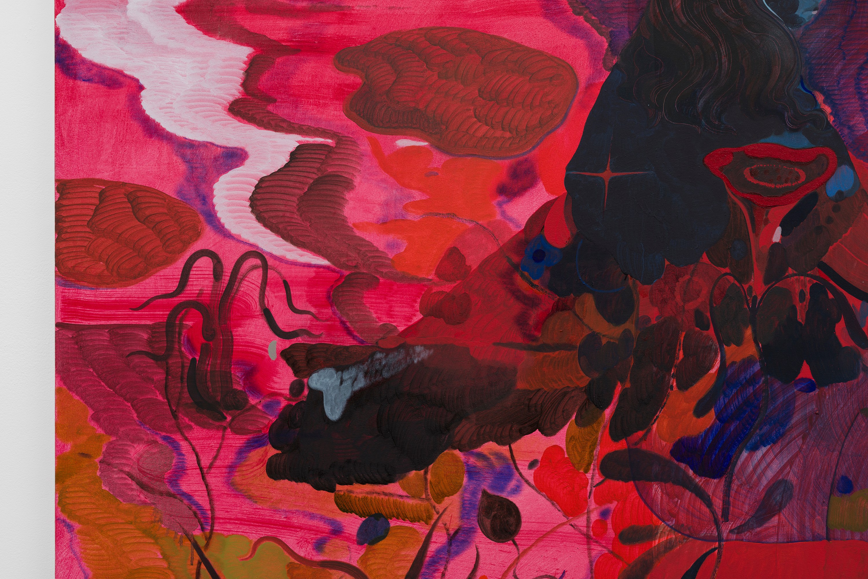Bill Lynch, Ellen Siebers, Out of Earth at The Approach, photo 32