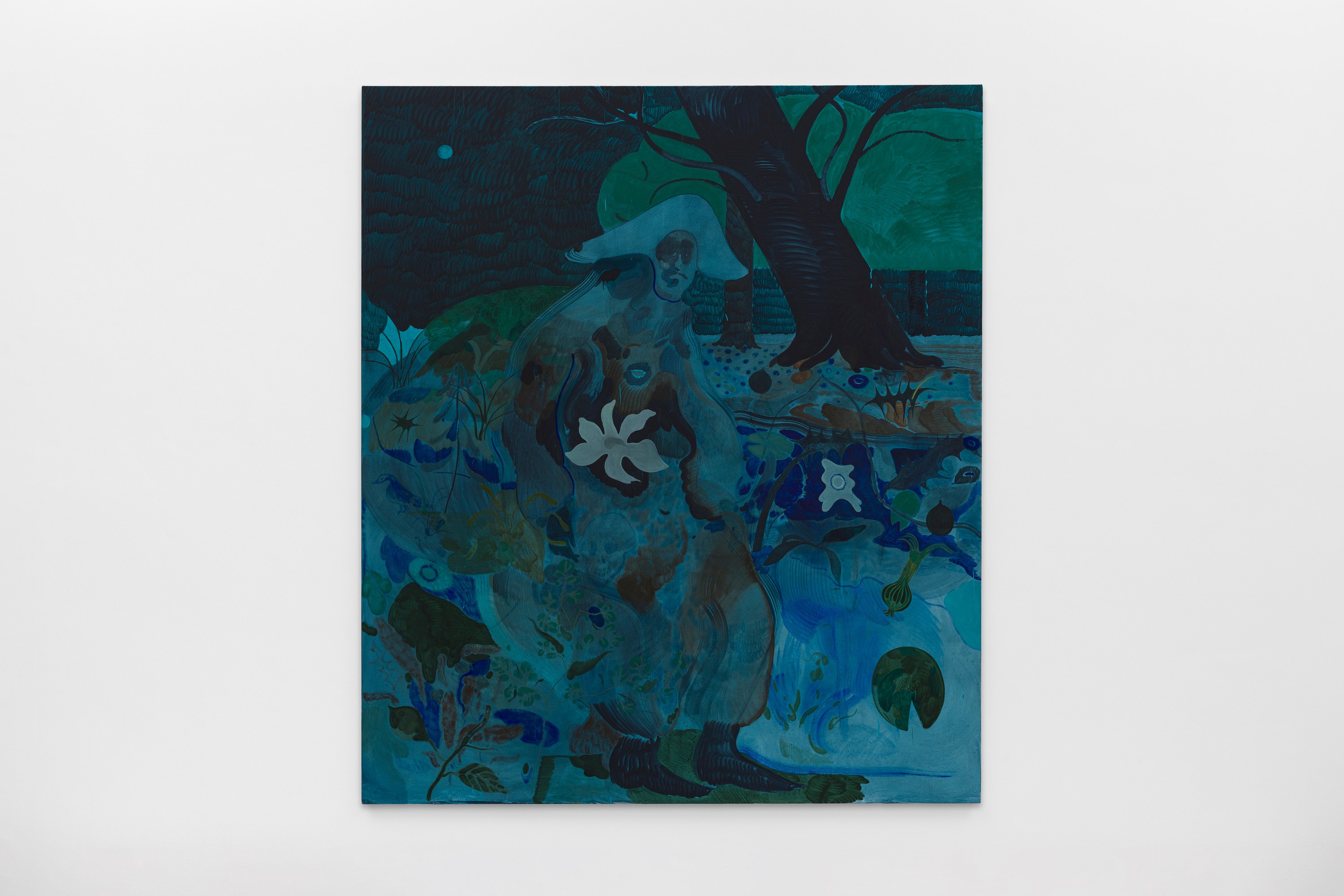Bill Lynch, Ellen Siebers, Out of Earth at The Approach, photo 33