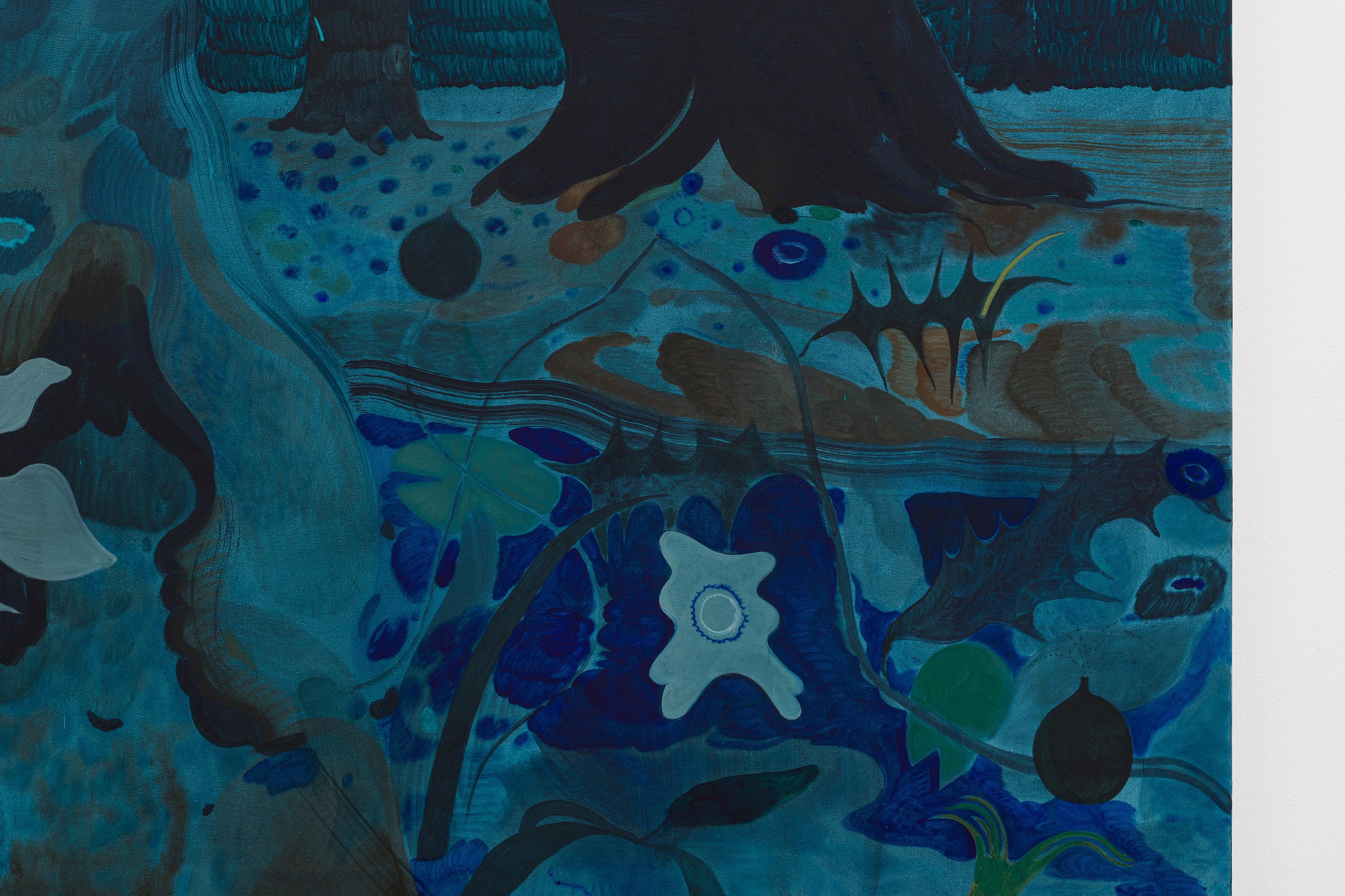 Bill Lynch, Ellen Siebers, Out of Earth at The Approach, photo 34