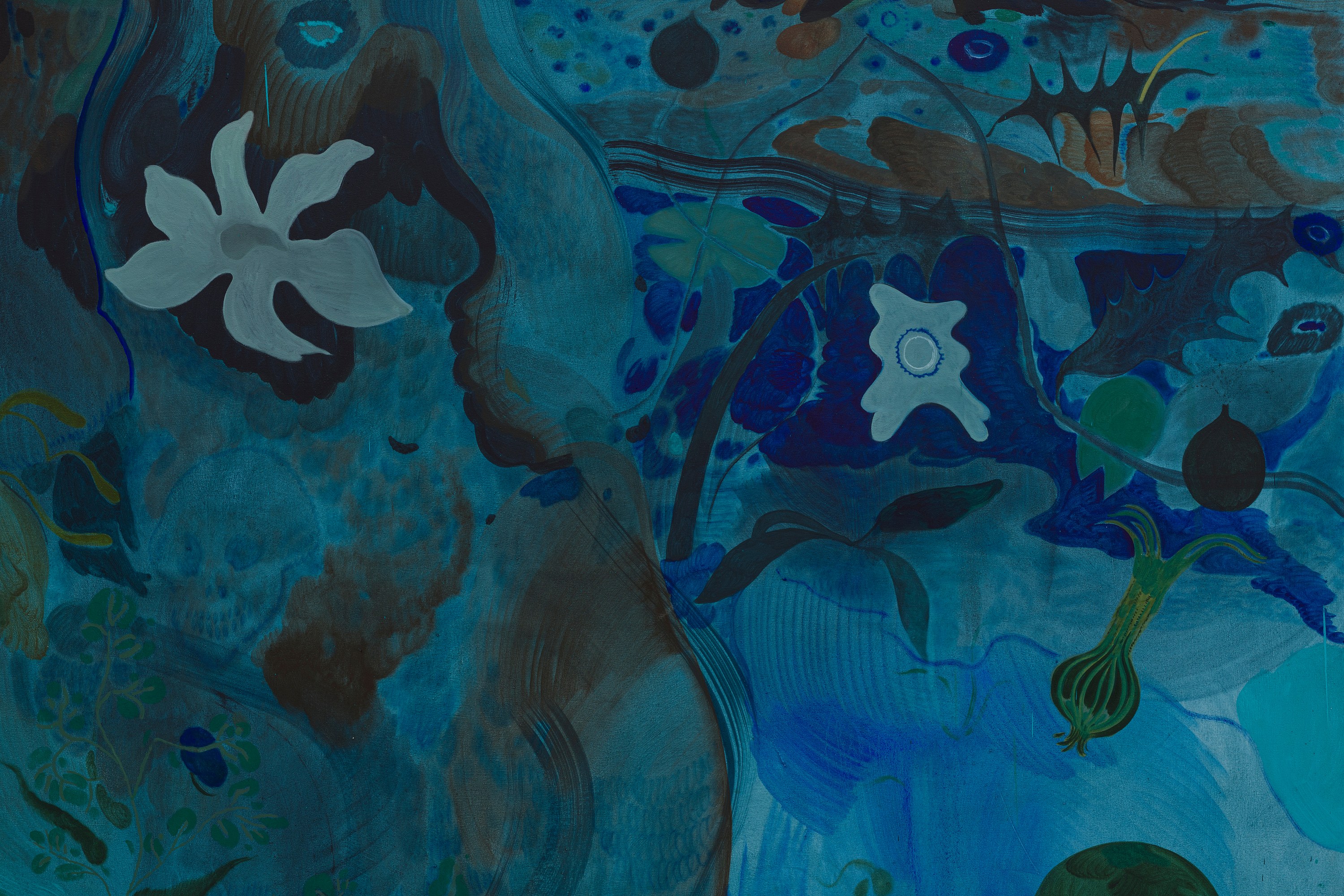 Bill Lynch, Ellen Siebers, Out of Earth at The Approach, photo 37