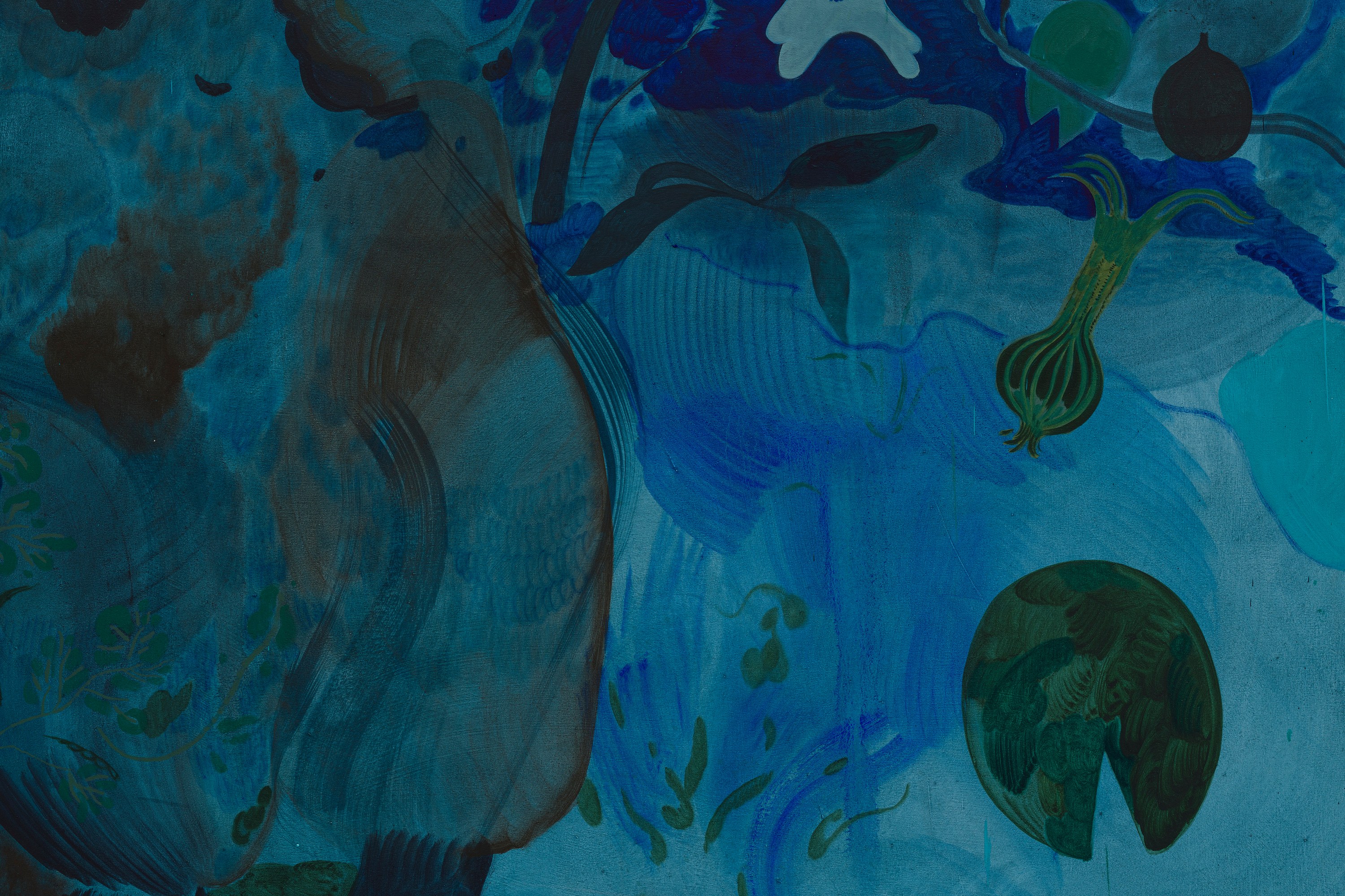 Bill Lynch, Ellen Siebers, Out of Earth at The Approach, photo 38