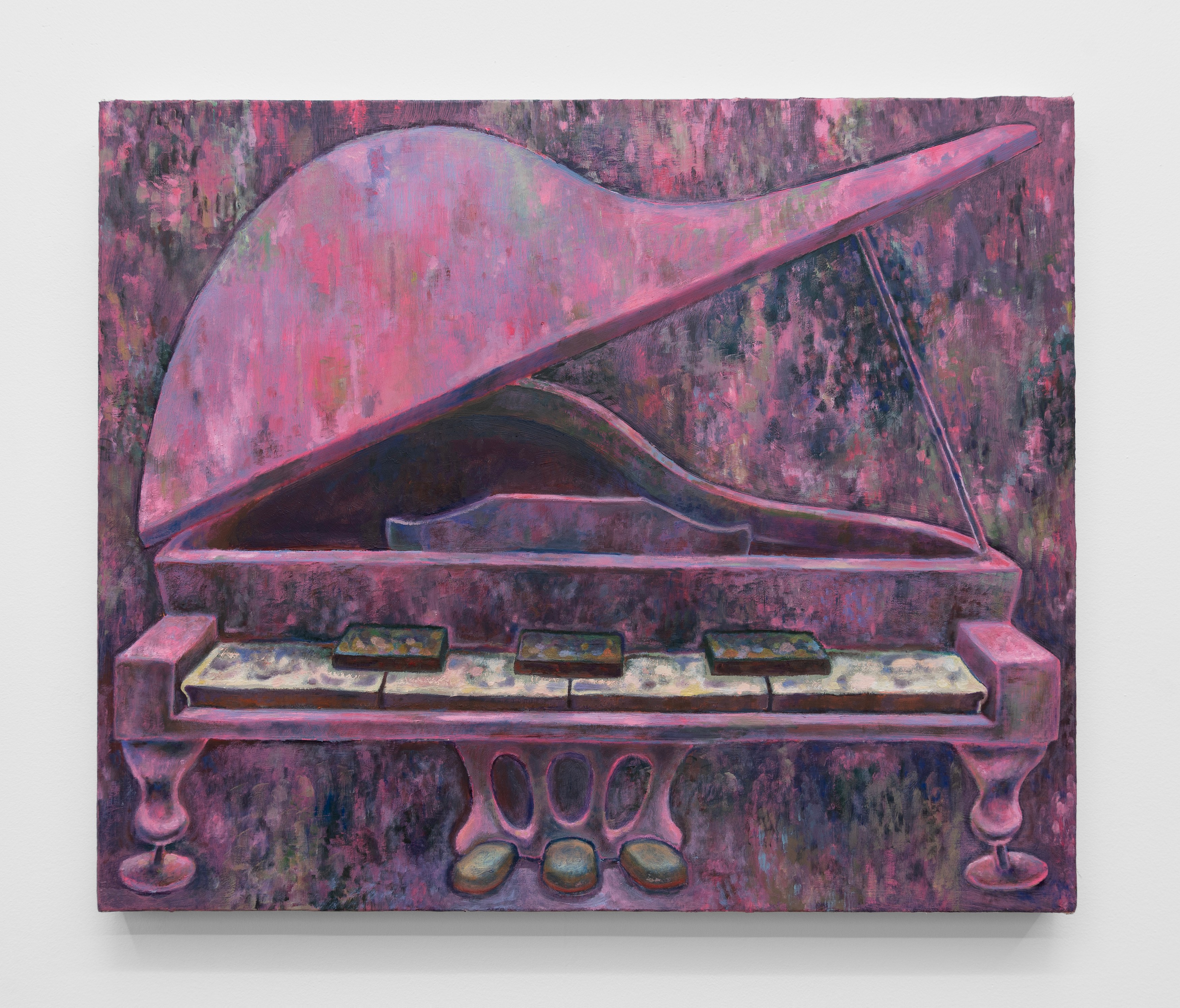 Joel Dean, Notes on the Fall of Emphasis at Derosia, photo 4