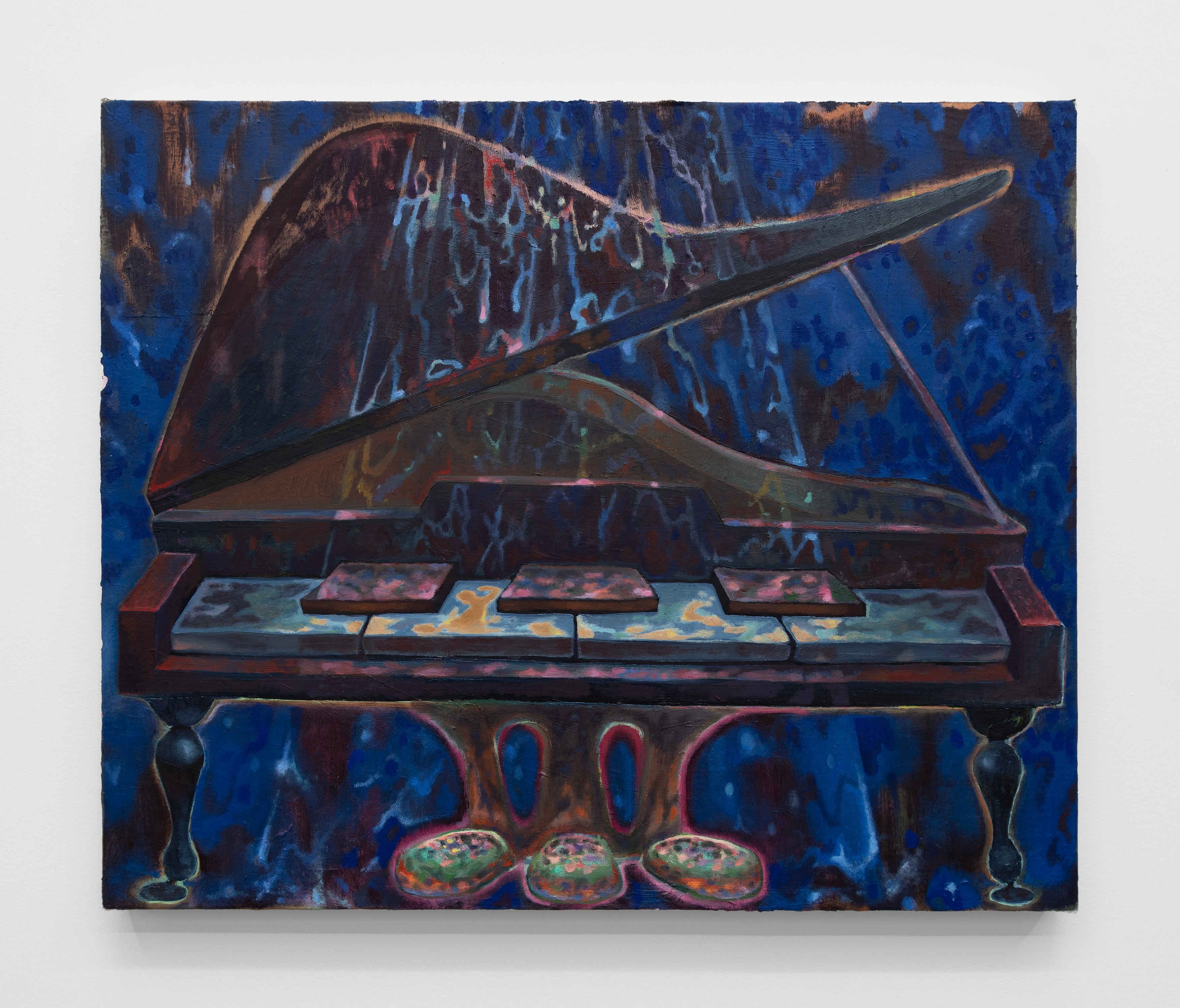 Joel Dean, Notes on the Fall of Emphasis at Derosia, photo 8