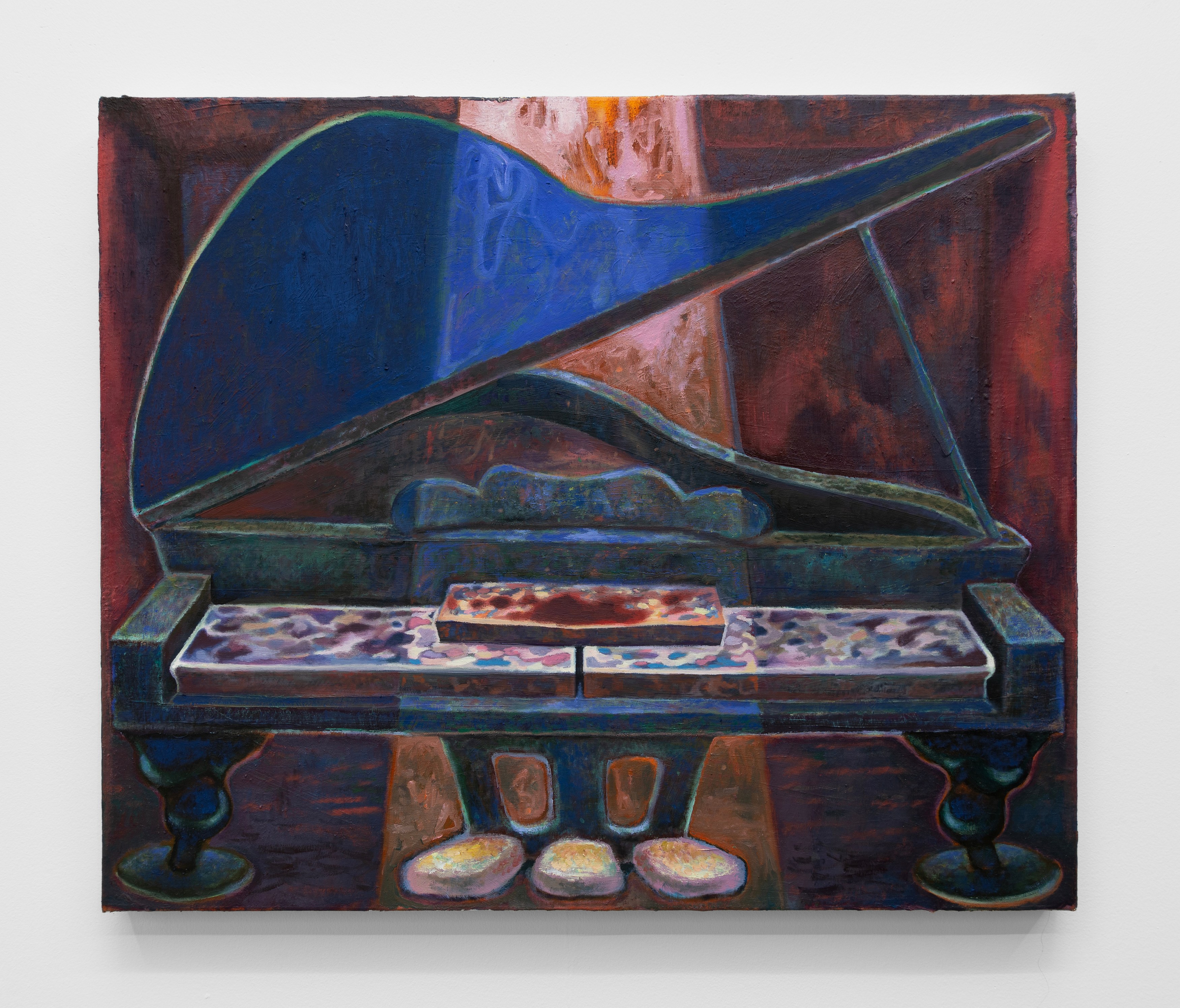 Joel Dean, Notes on the Fall of Emphasis at Derosia, photo 10