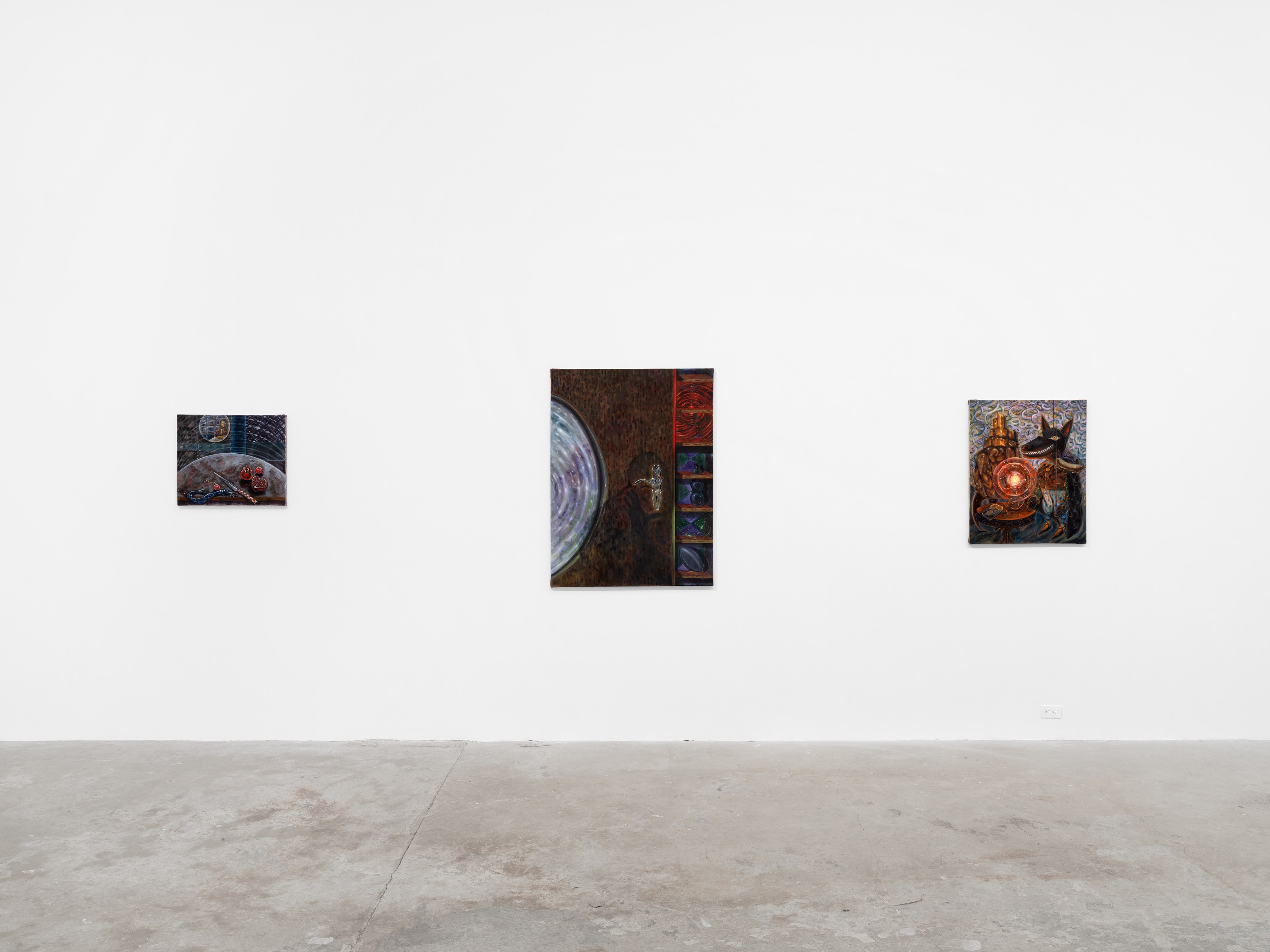 Ani Gurashvili, Double Gaze at Harkawik, photo 4