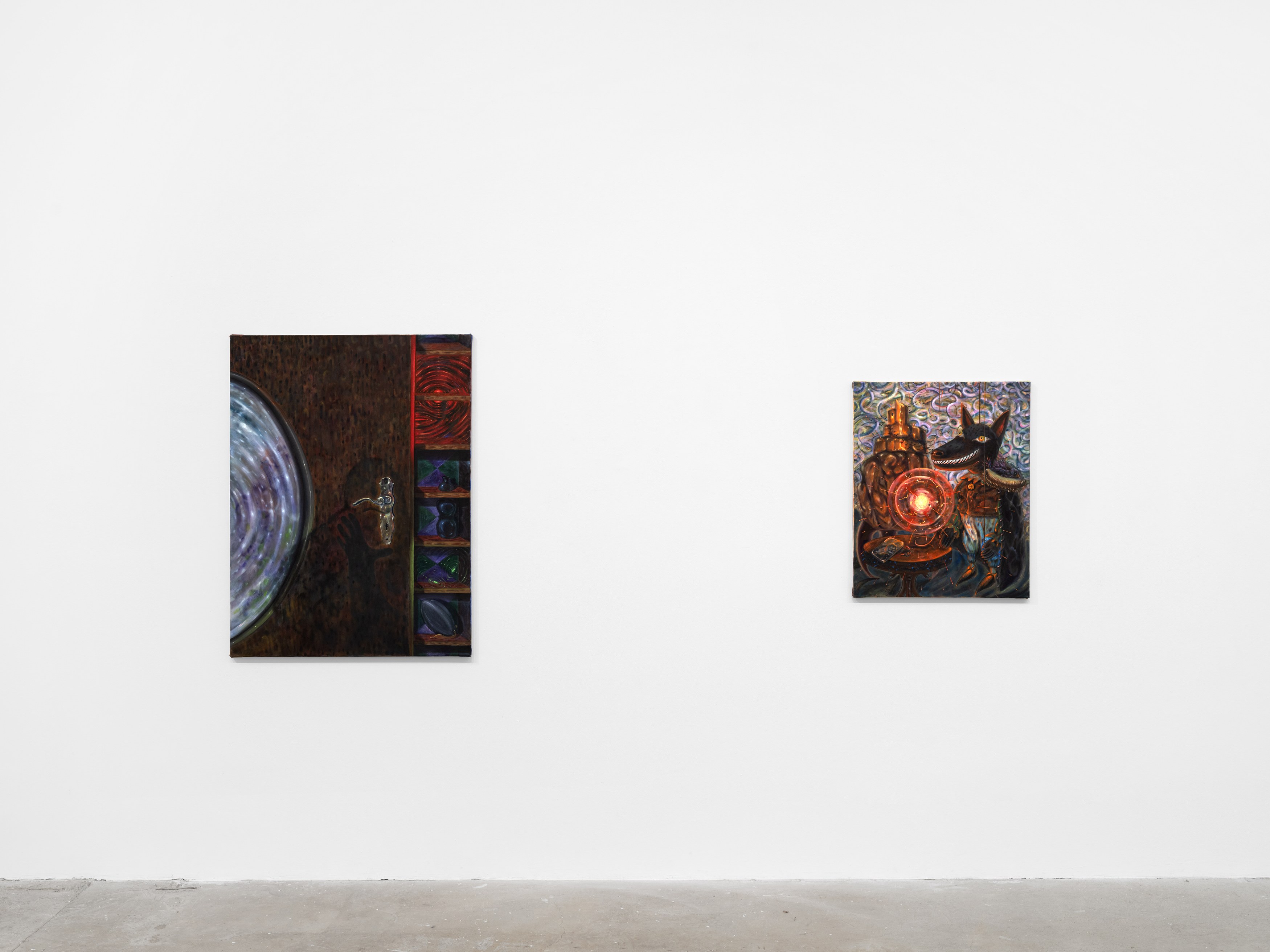 Ani Gurashvili, Double Gaze at Harkawik, photo 5