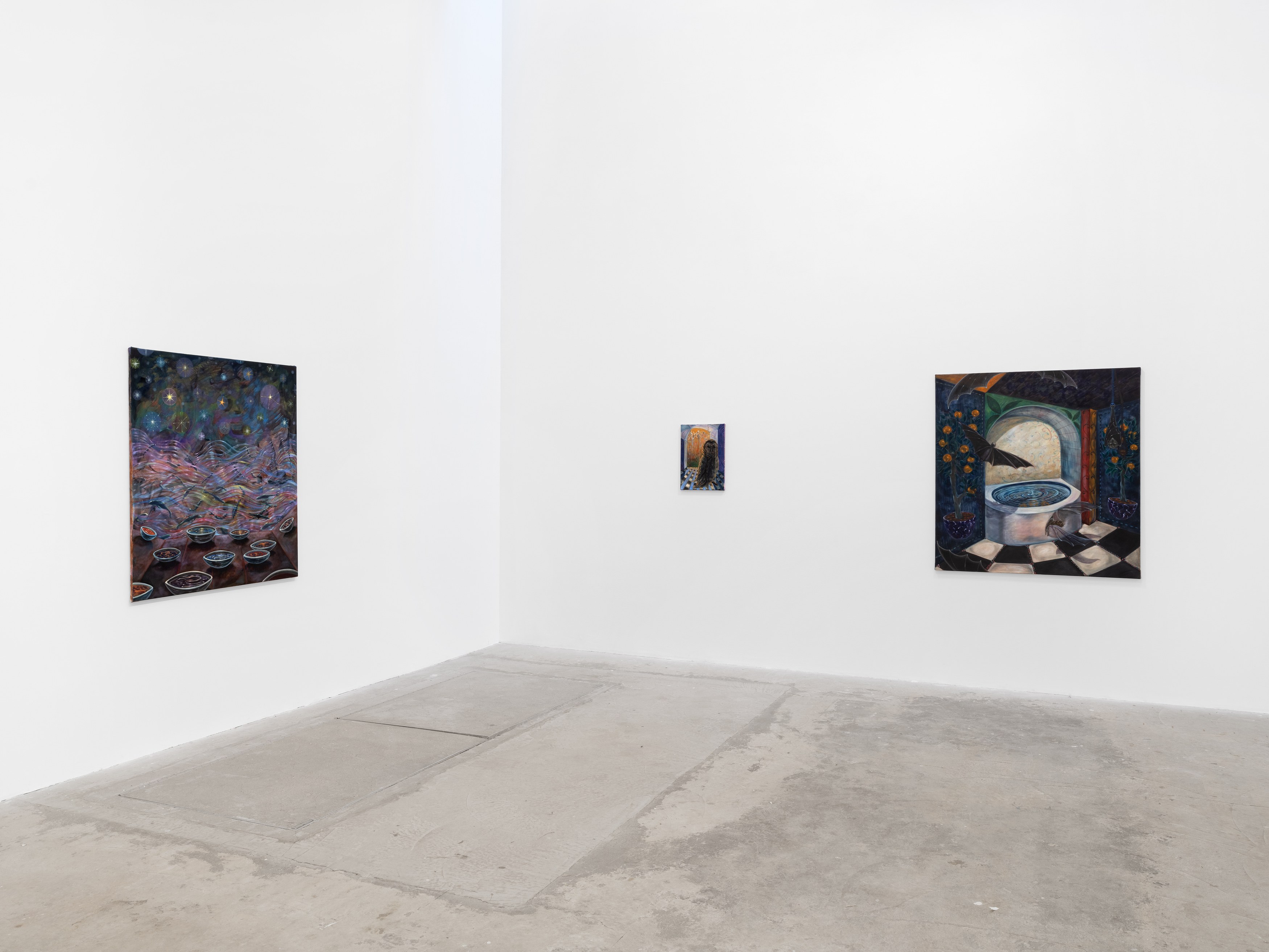 Ani Gurashvili, Double Gaze at Harkawik, photo 7