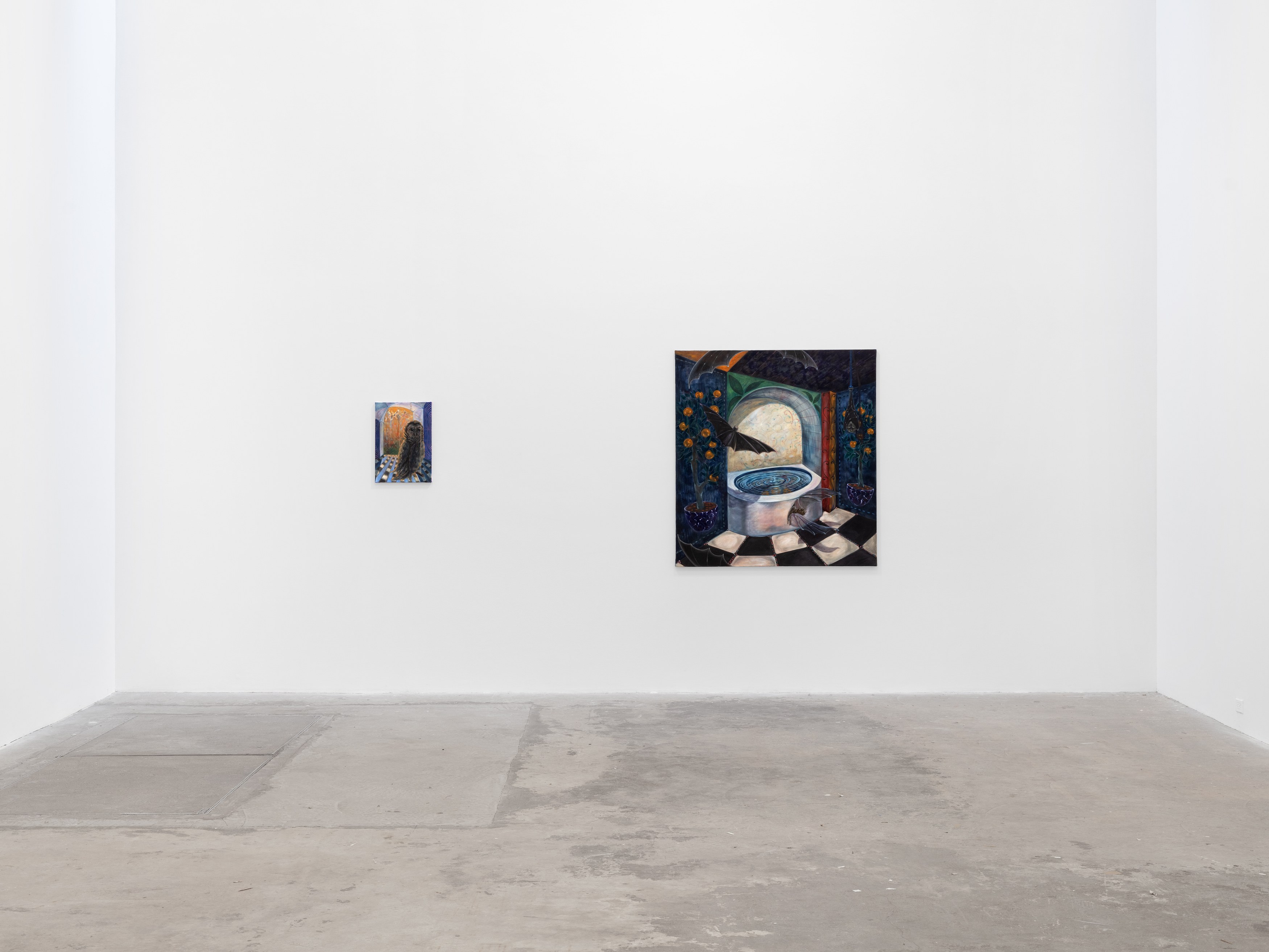 Ani Gurashvili, Double Gaze at Harkawik, photo 8