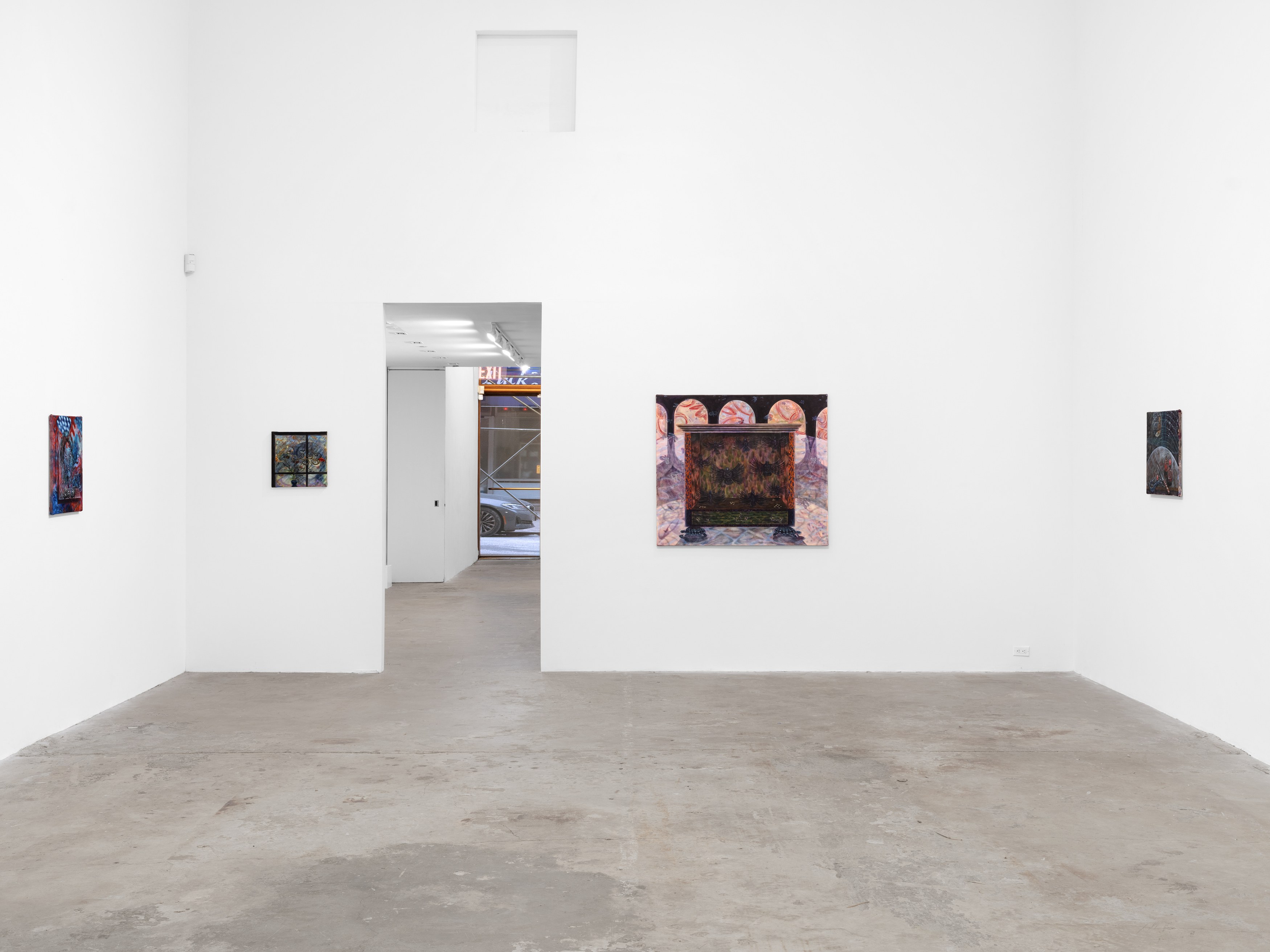 Ani Gurashvili, Double Gaze at Harkawik, photo 10