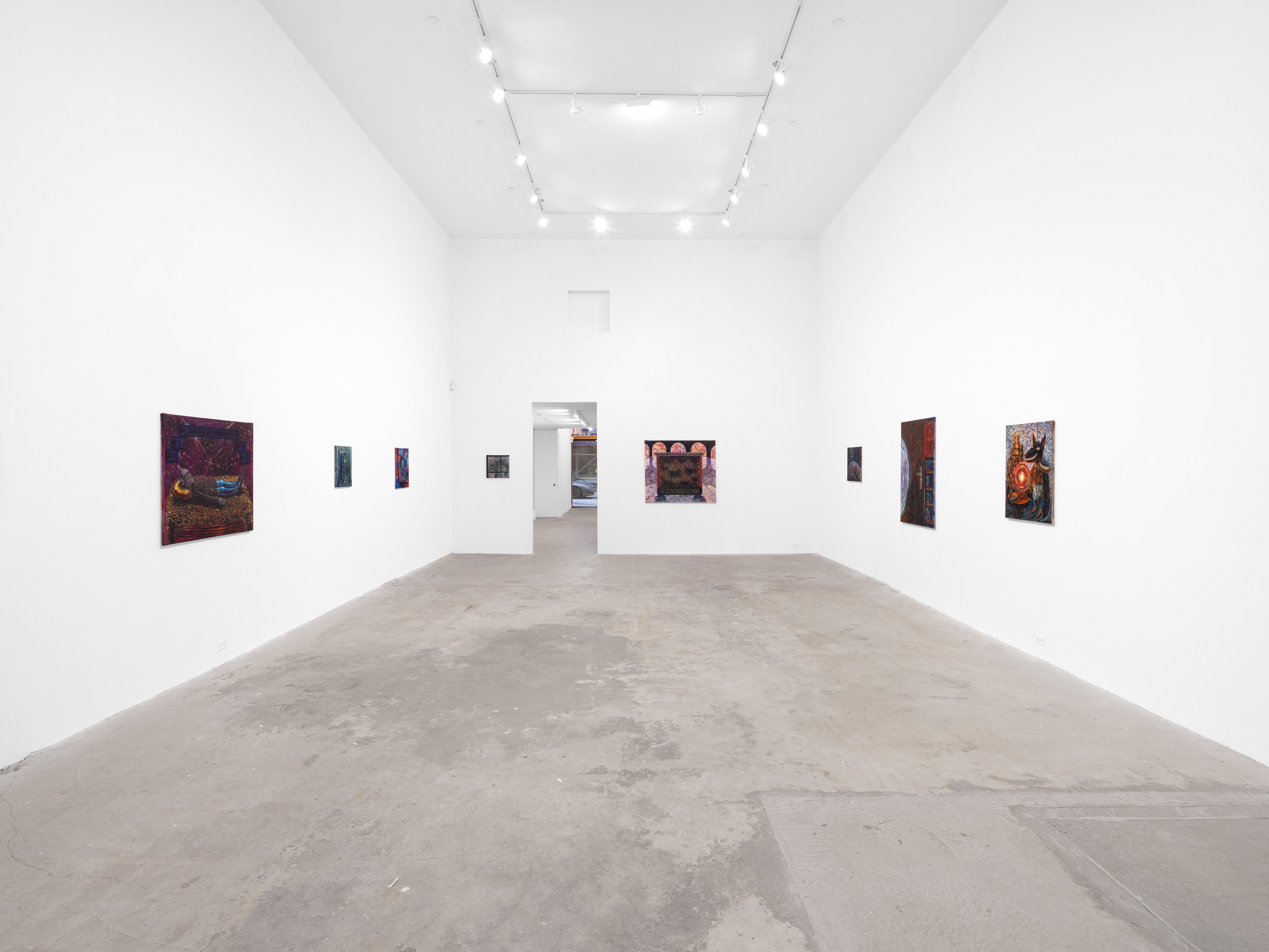 Ani Gurashvili, Double Gaze at Harkawik, photo 9
