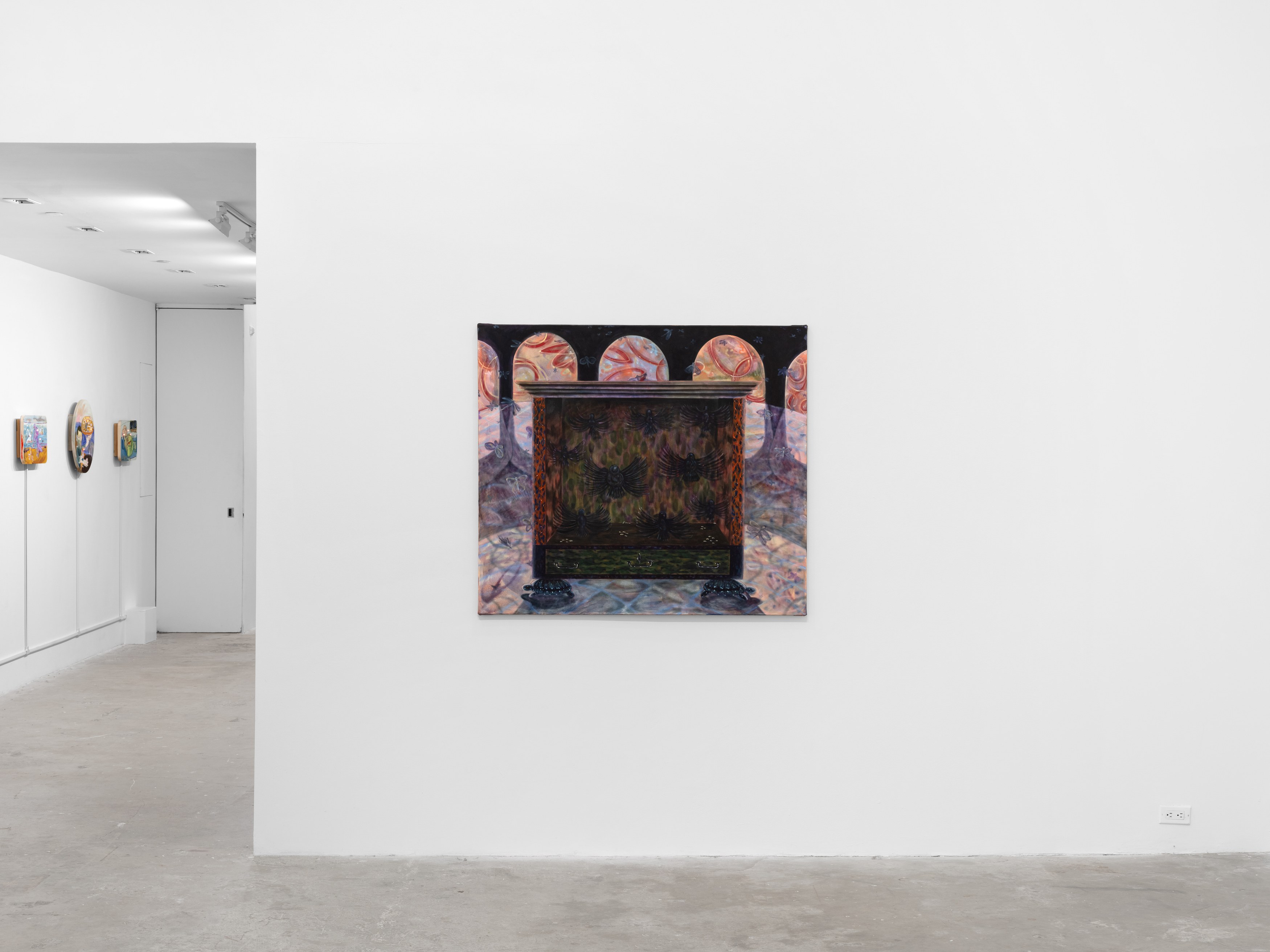 Ani Gurashvili, Double Gaze at Harkawik, photo 11