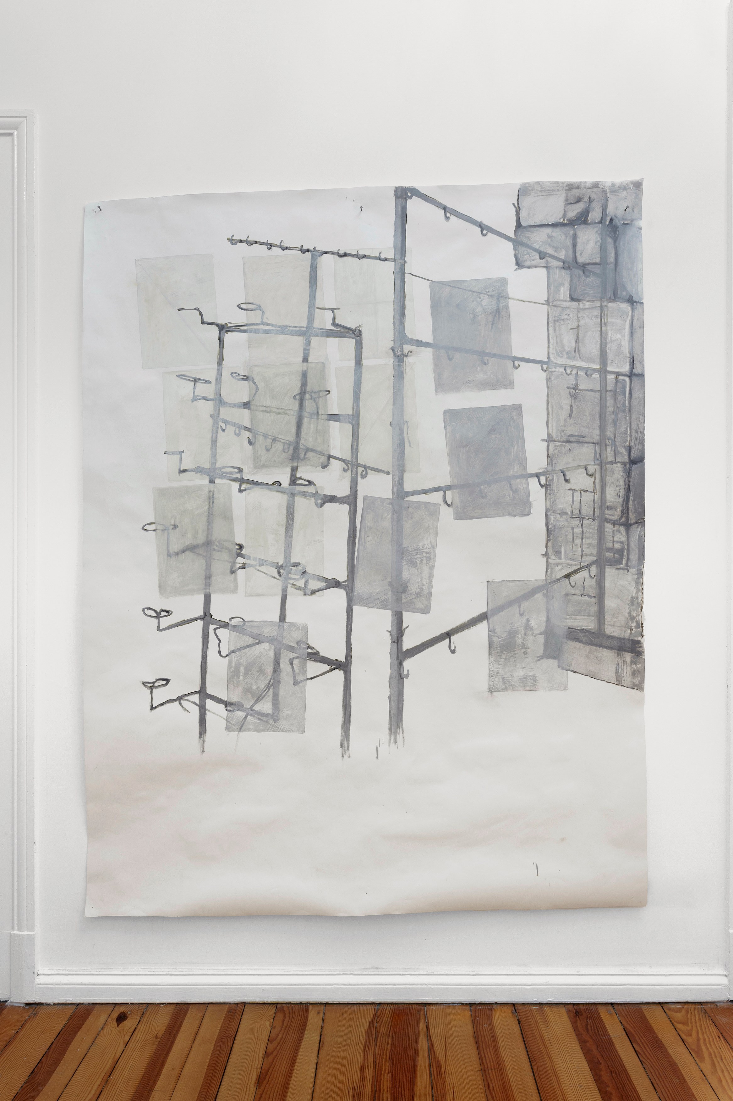 Antonio López, Hydra (or downtown) at Louche Ops, photo 2