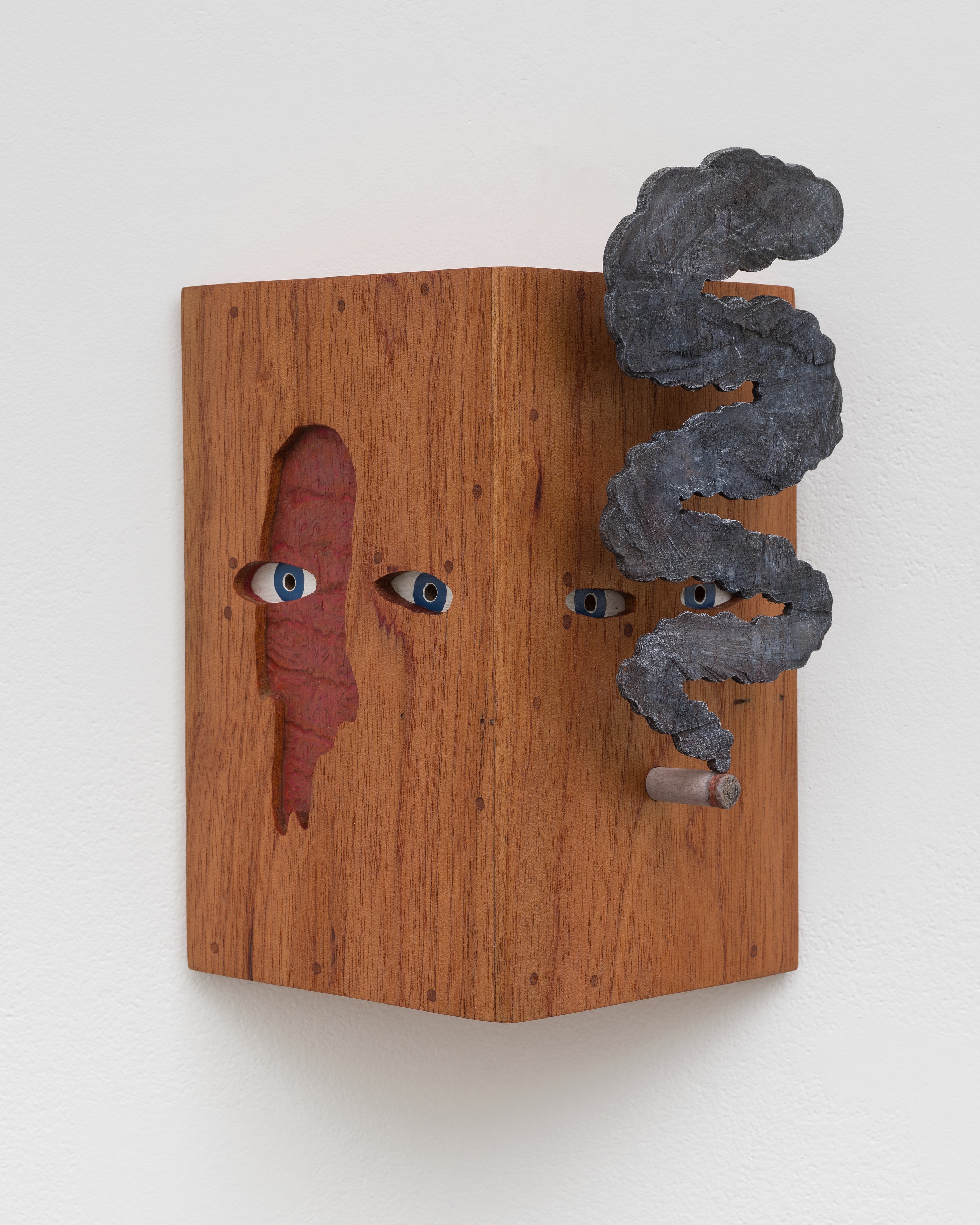 Cheryl Donegan, Will Rogan, Untitled at Michael Benevento Gallery, photo 2