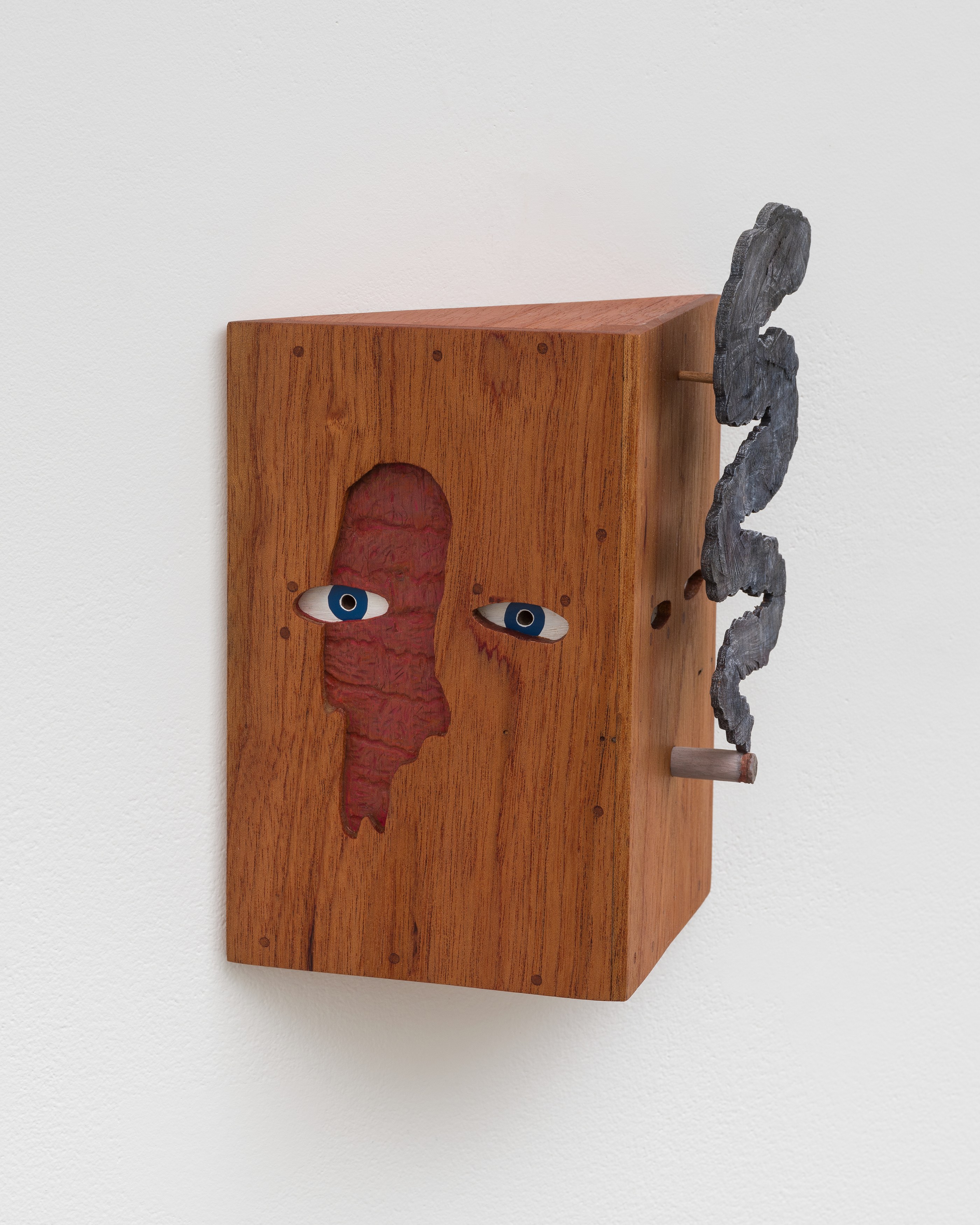 Cheryl Donegan, Will Rogan, Untitled at Michael Benevento Gallery, photo 3