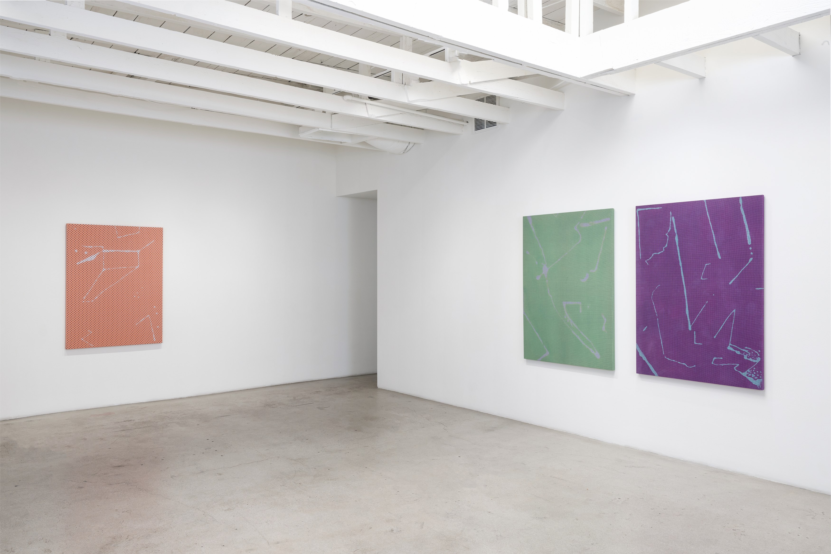 Cheryl Donegan, Will Rogan, Untitled at Michael Benevento Gallery, photo 14
