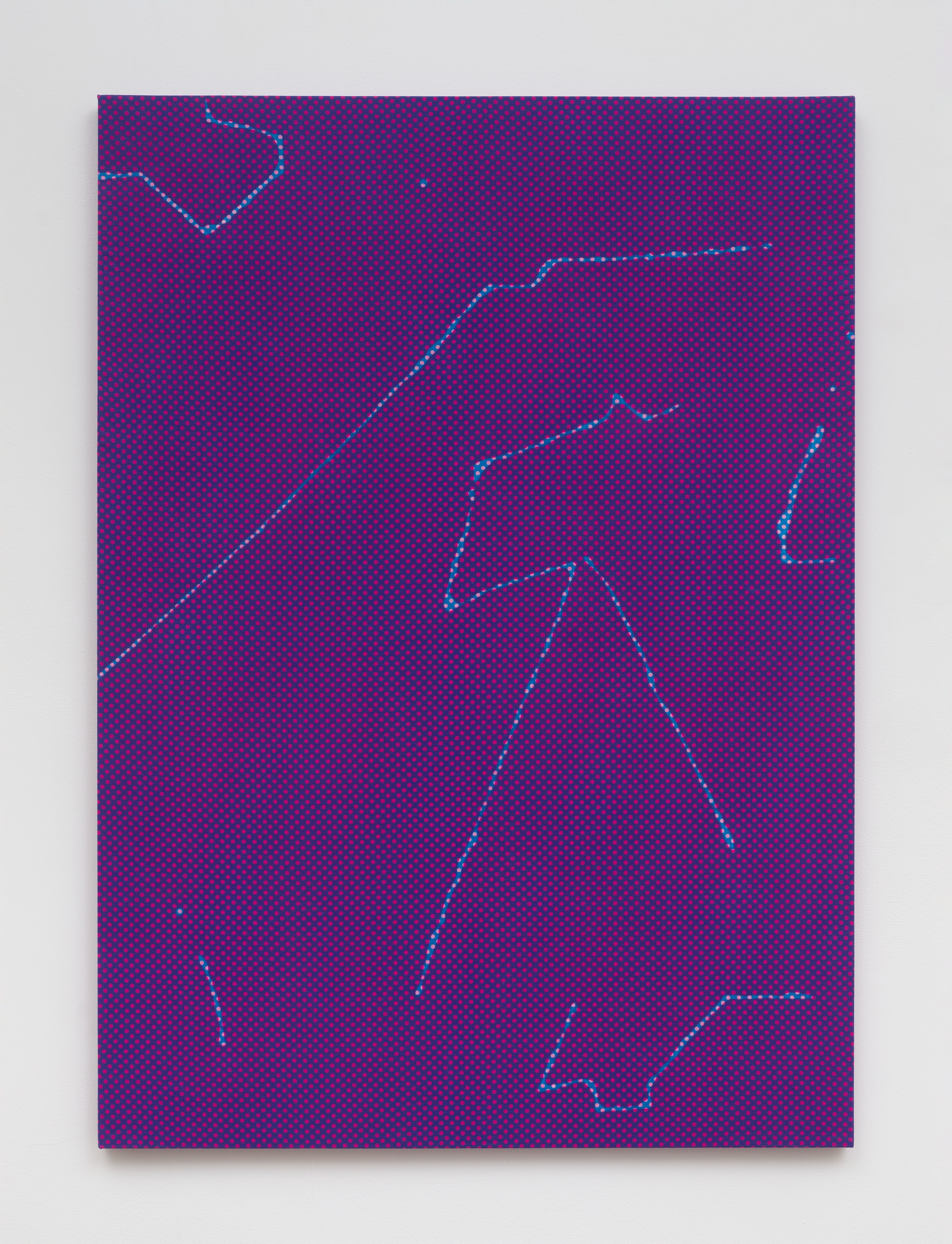 Cheryl Donegan, Will Rogan, Untitled at Michael Benevento Gallery, photo 13